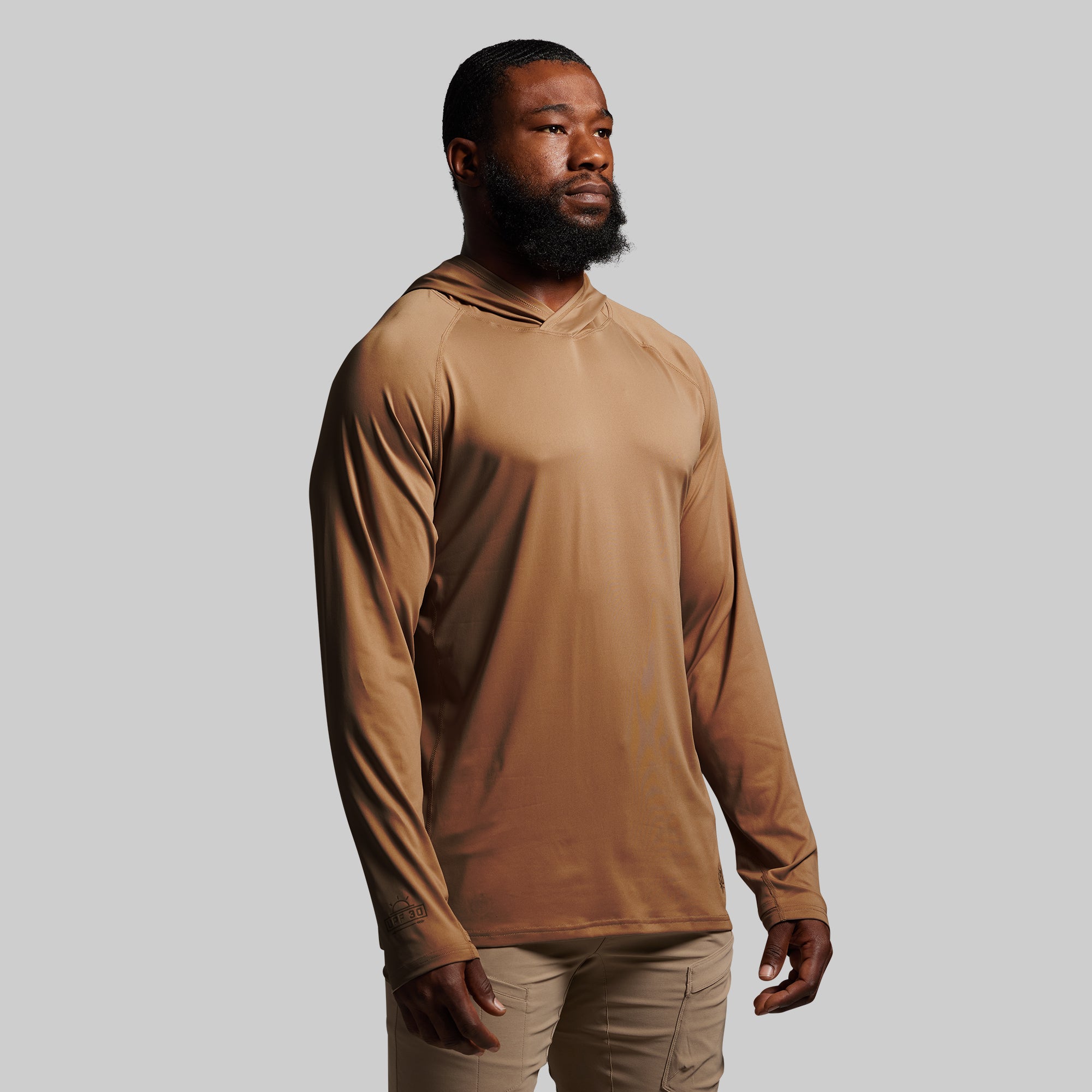 Sun Shirt 2.0 (Coyote Brown) - Image 2