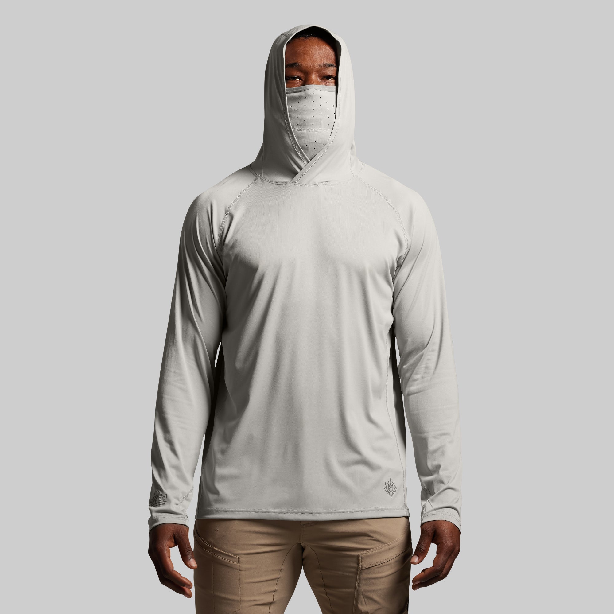 Sun Shirt 2.0 (Paloma Grey) - Image 8