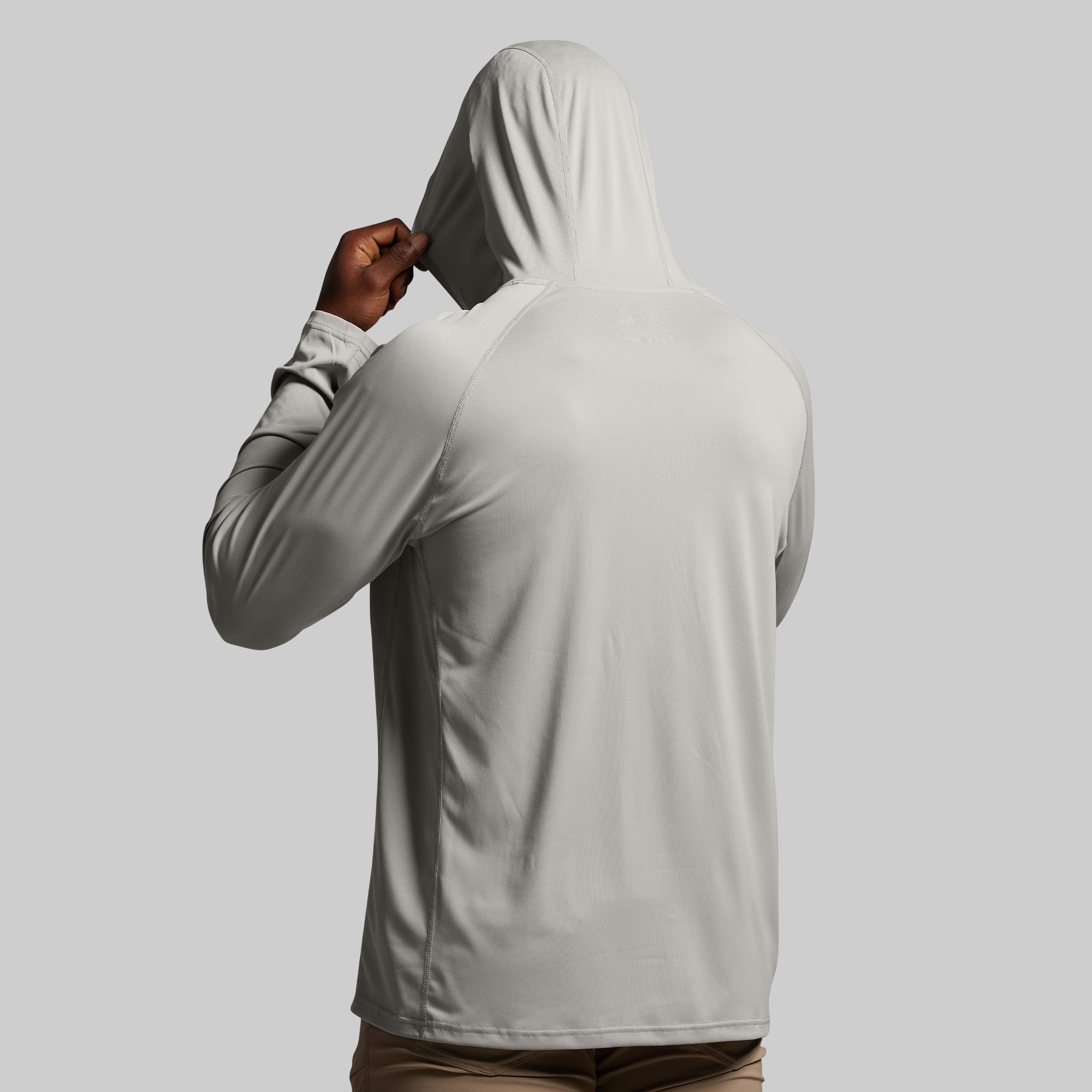 Sun Shirt 2.0 (Paloma Grey) - Image 9