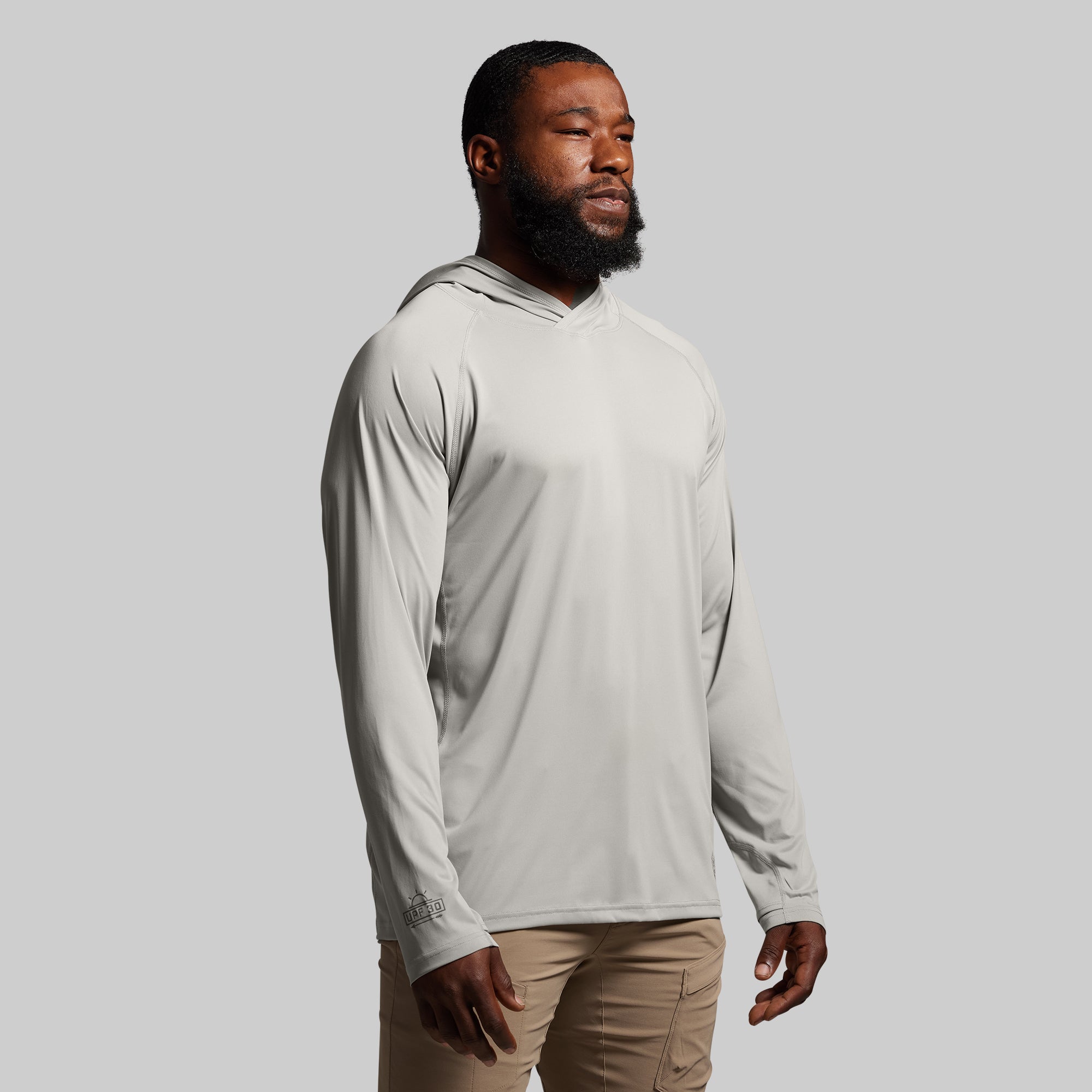 Sun Shirt 2.0 (Paloma Grey) - Image 2