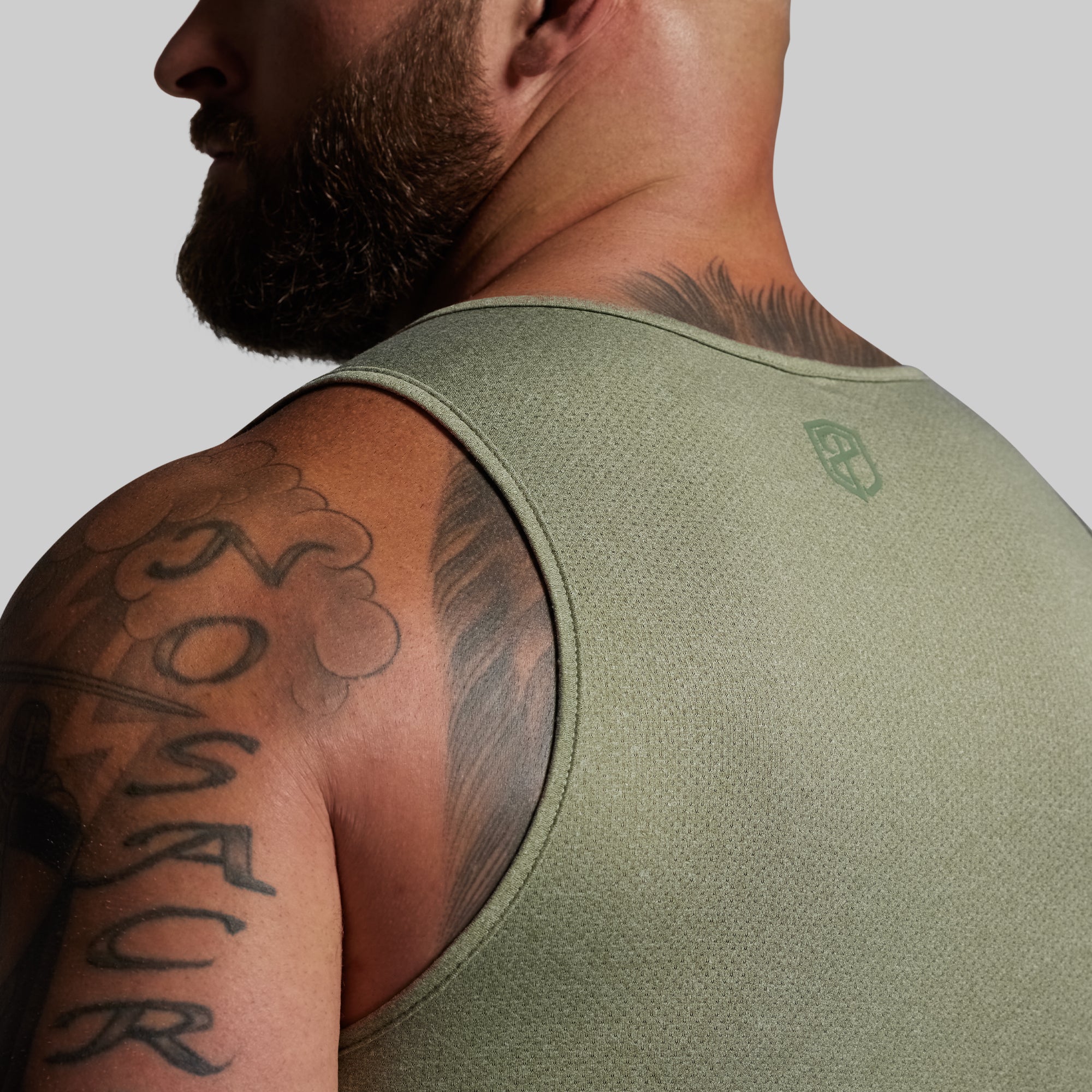 Heritage Tank (OD Green) - Image 3