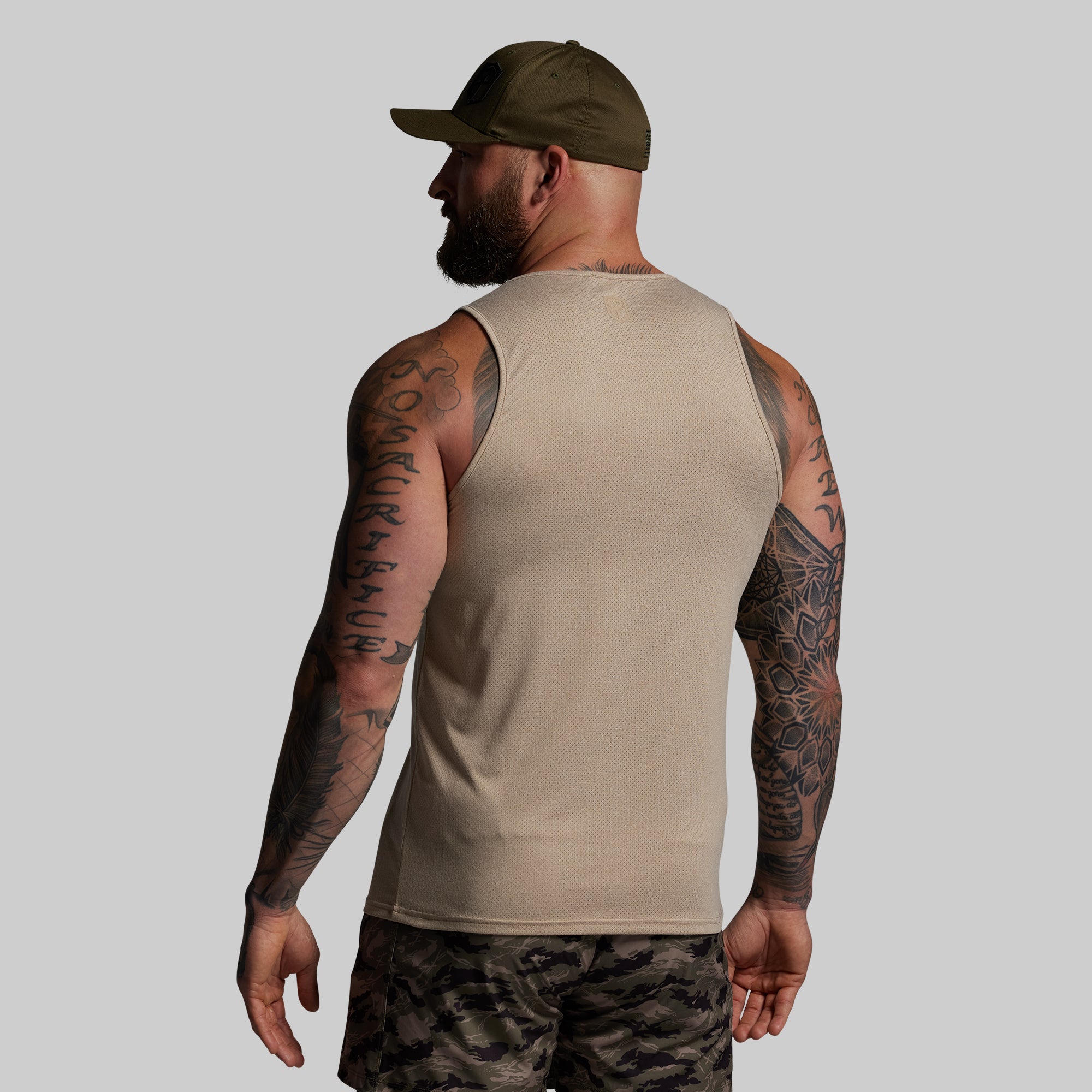 Heritage Tank (Mink) - Image 2