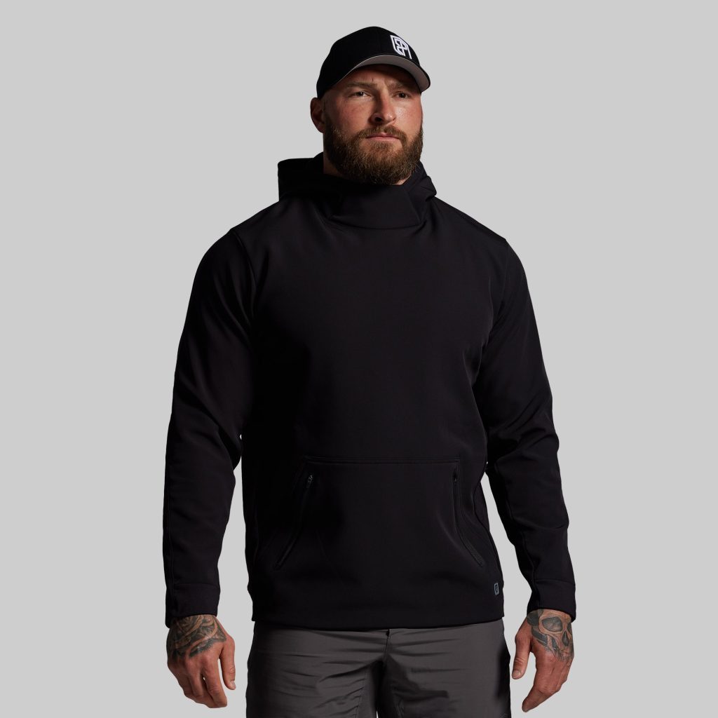 Training Hoodie (Black)