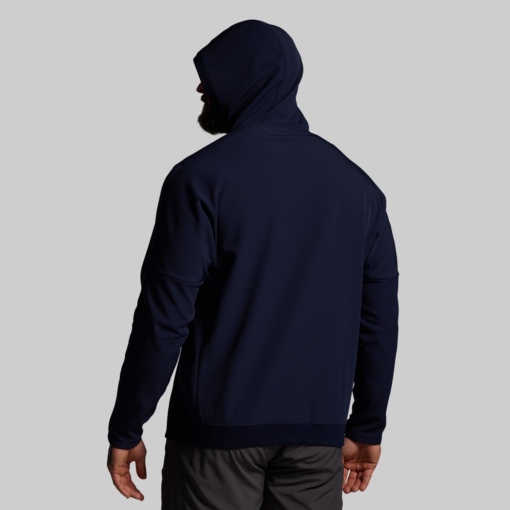 Training Full Zip Hoodie (BP Navy) - Image 10