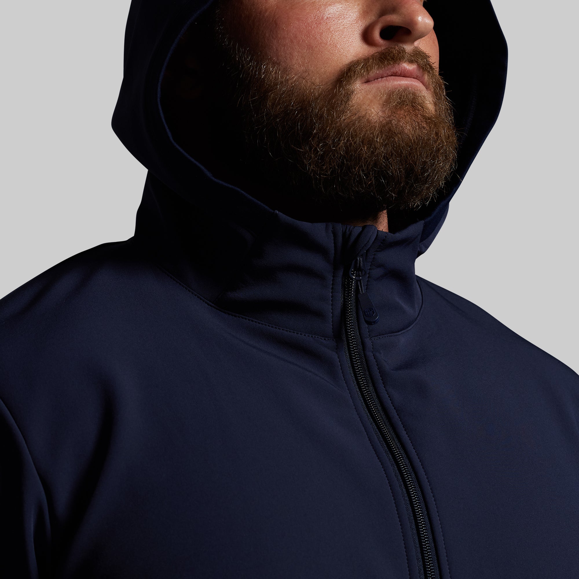 Training Full Zip Hoodie (BP Navy) - Image 7
