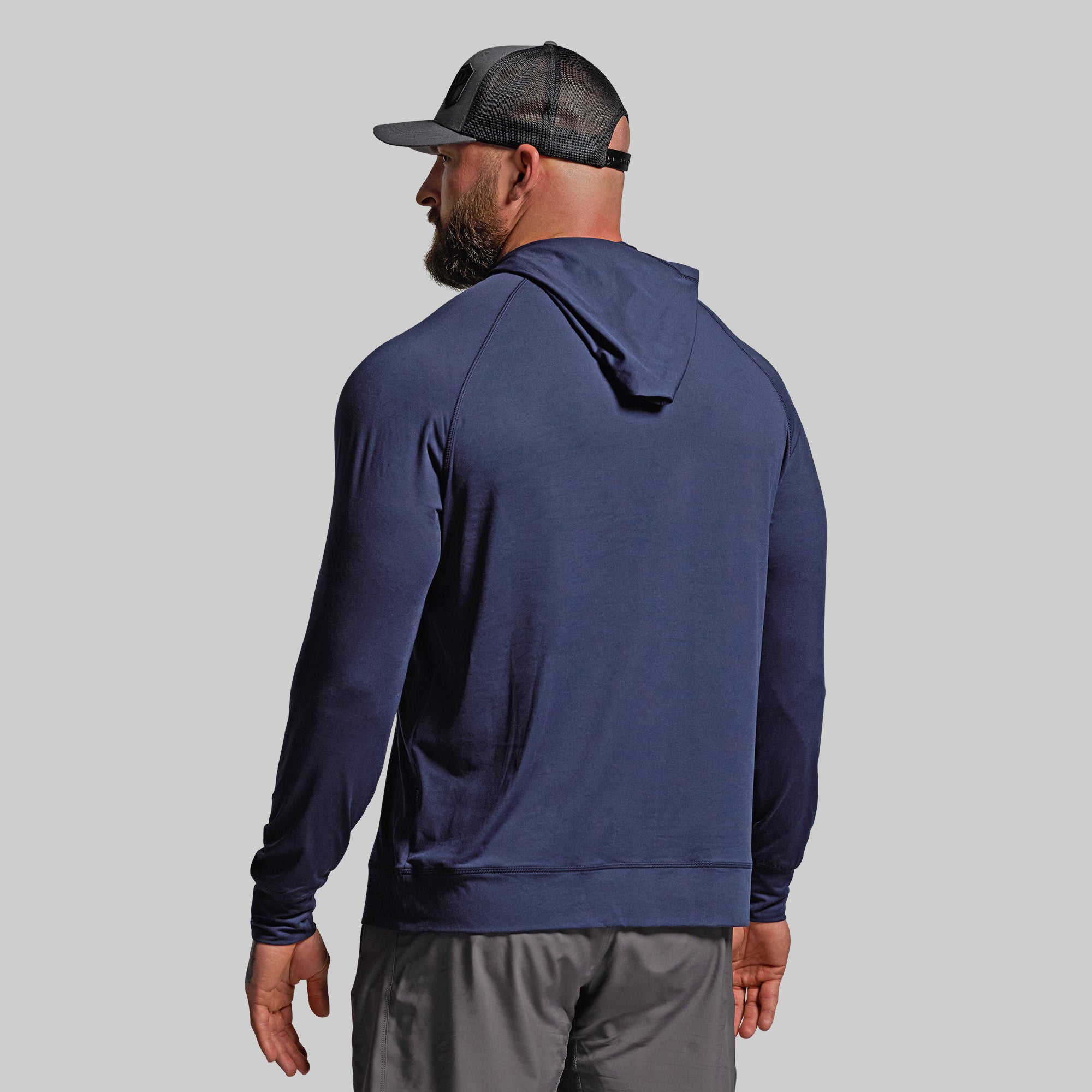 BP Premium Basic Hoodie (BP Navy) - Image 2