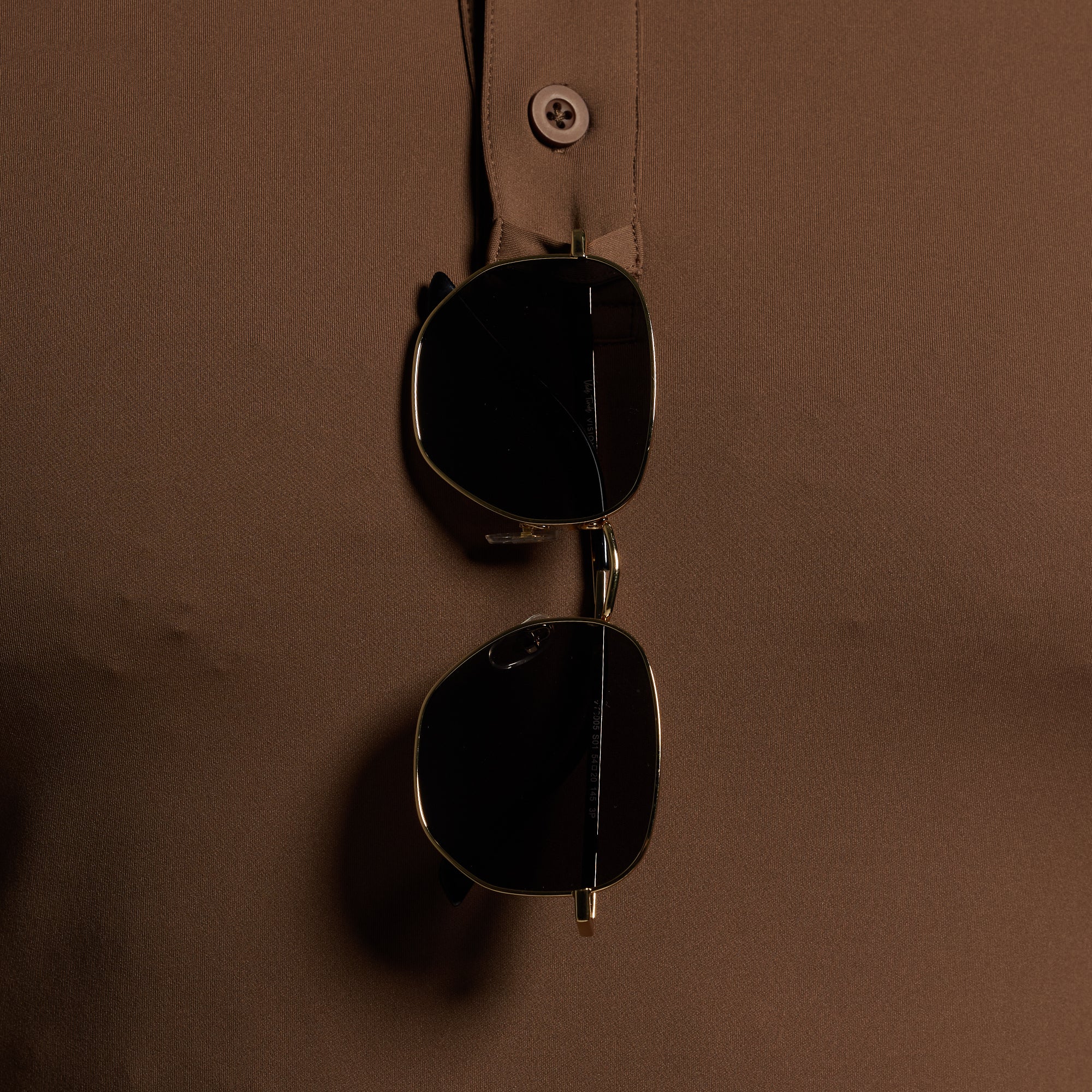 Men's Tek Polo (Otter) - Image 3