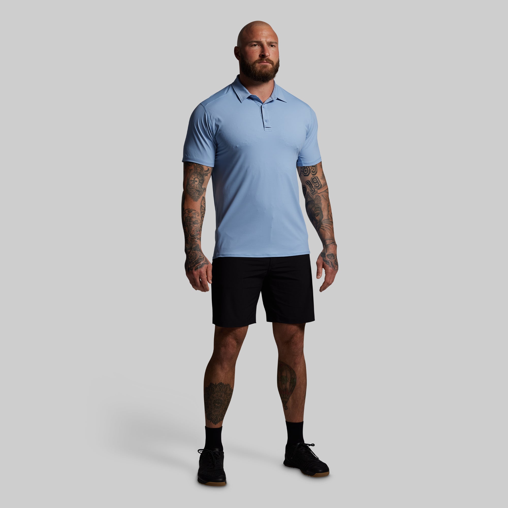 Men's Tek Polo (Citadel) - Image 5