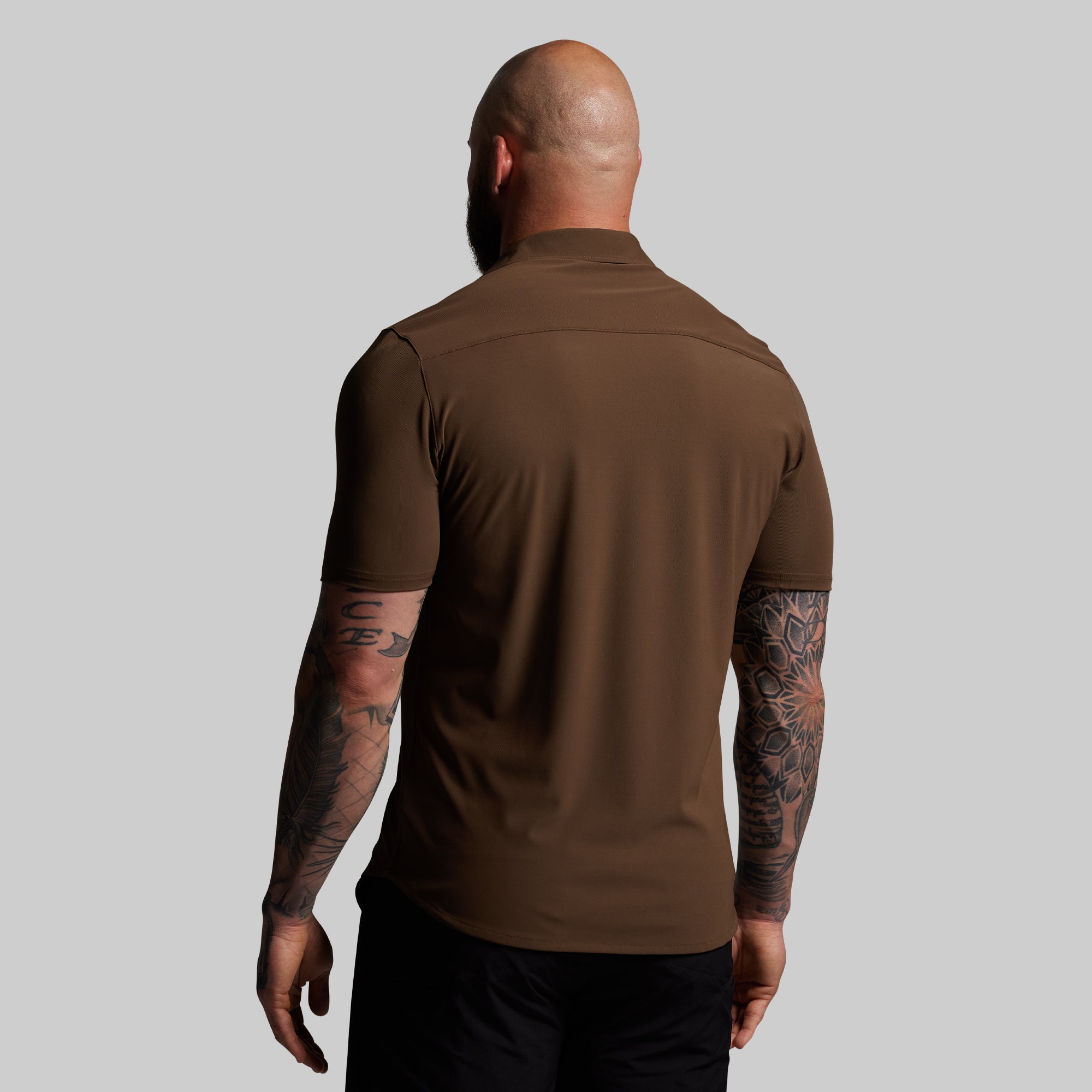 Network Short Sleeve (Otter) - Image 2