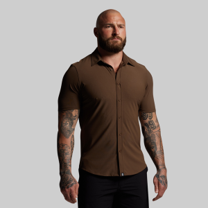 Network Short Sleeve (Otter)