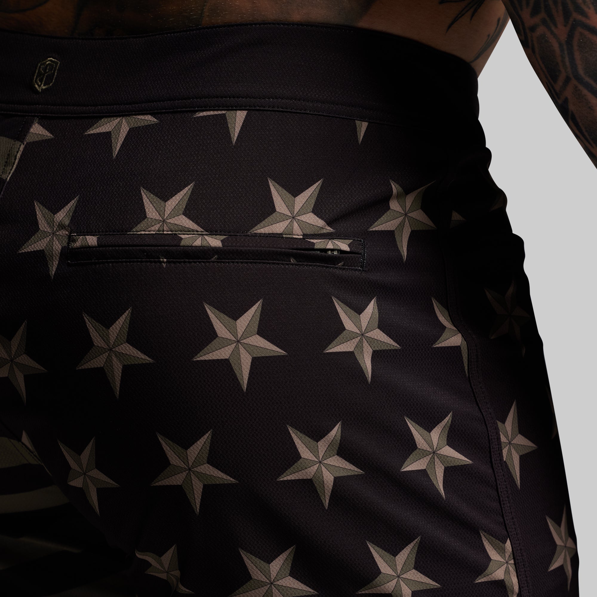 Island Short 5 (Tactical Old Glory) - Image 4