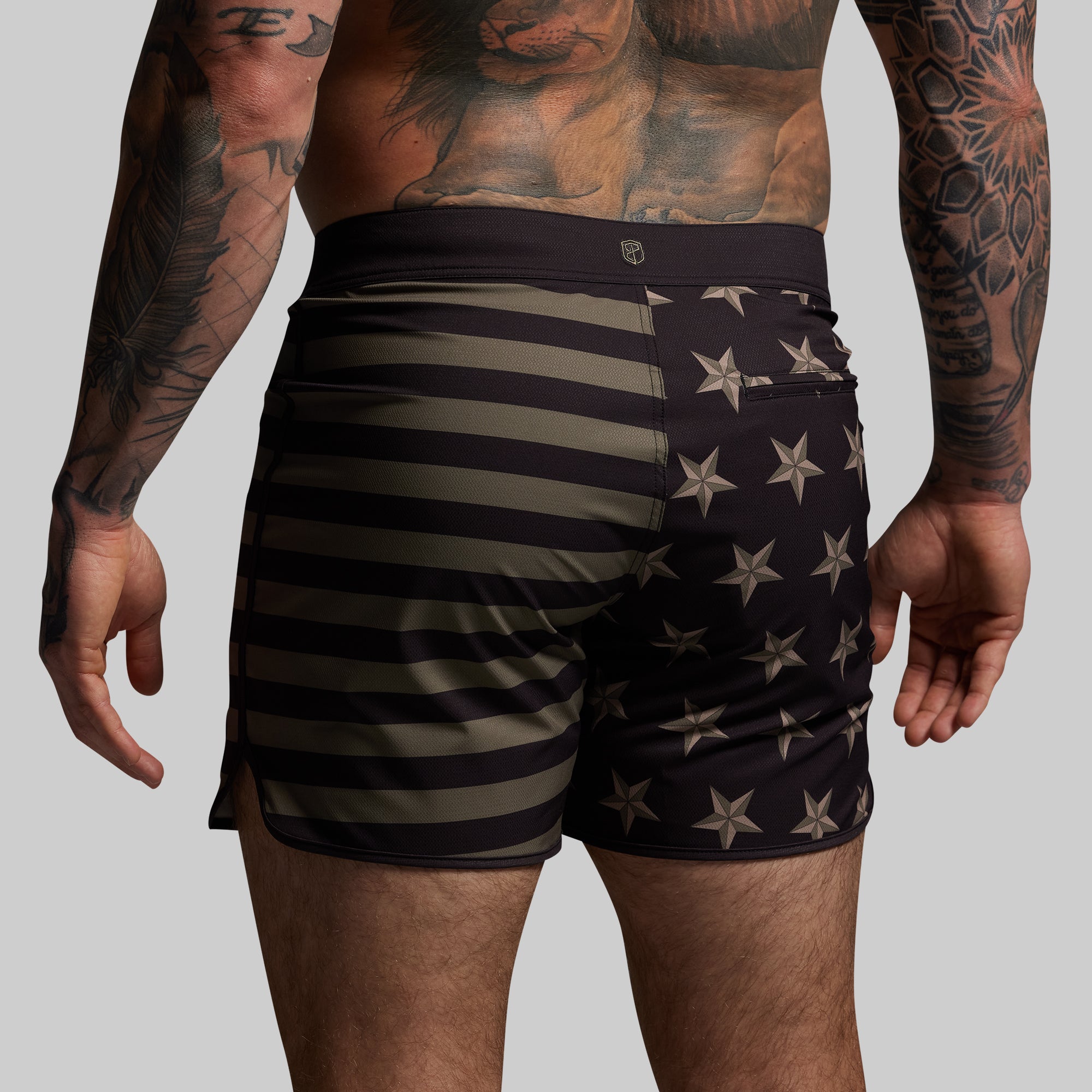 Island Short 5 (Tactical Old Glory) - Image 6