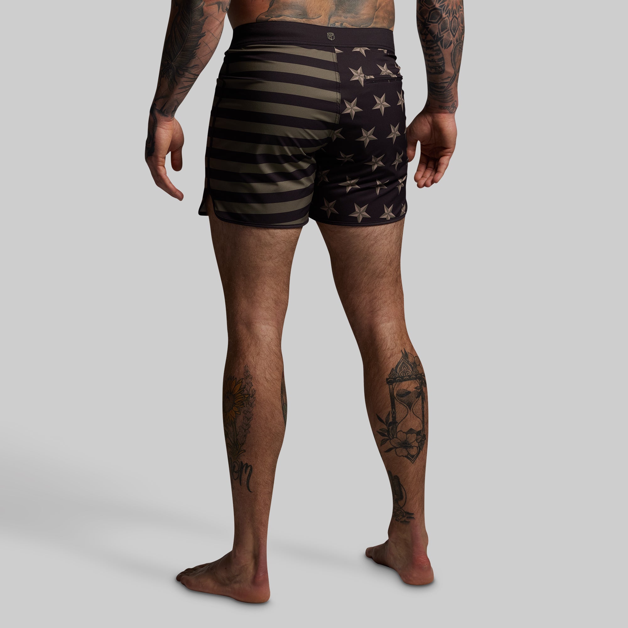 Island Short 5 (Tactical Old Glory) - Image 2