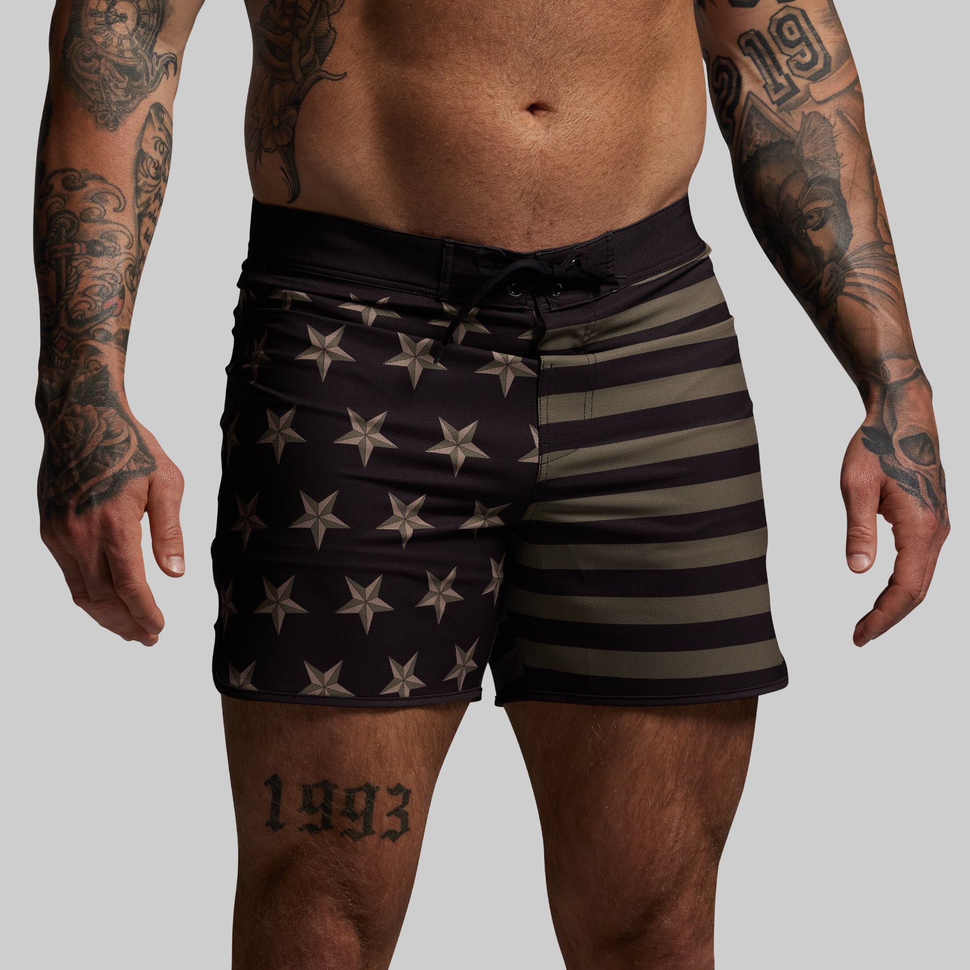 Island Short 5 (Tactical Old Glory) - Image 5
