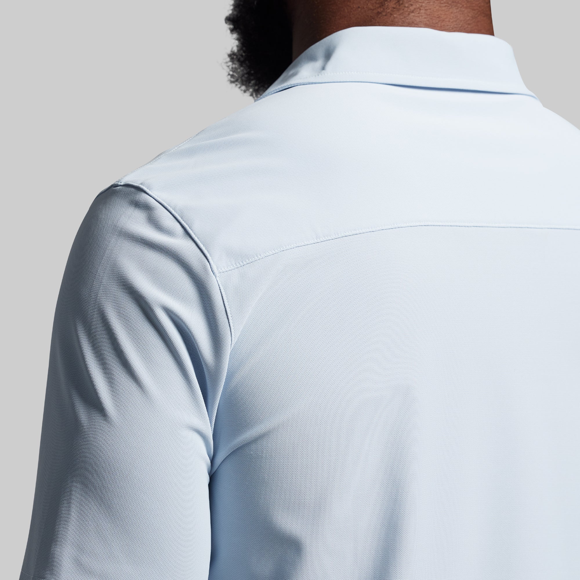 Network Short Sleeve (Chambray) - Image 4