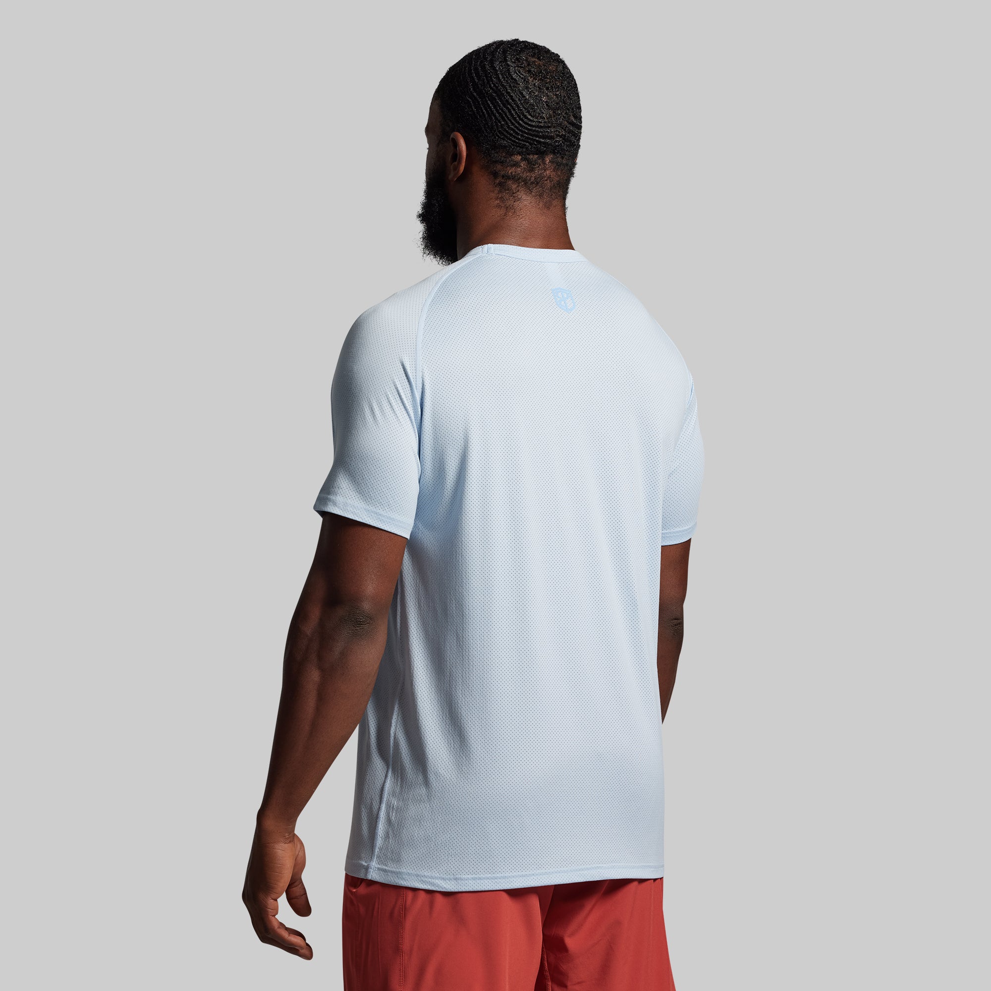 Heritage Tee (Chambray) - Image 2