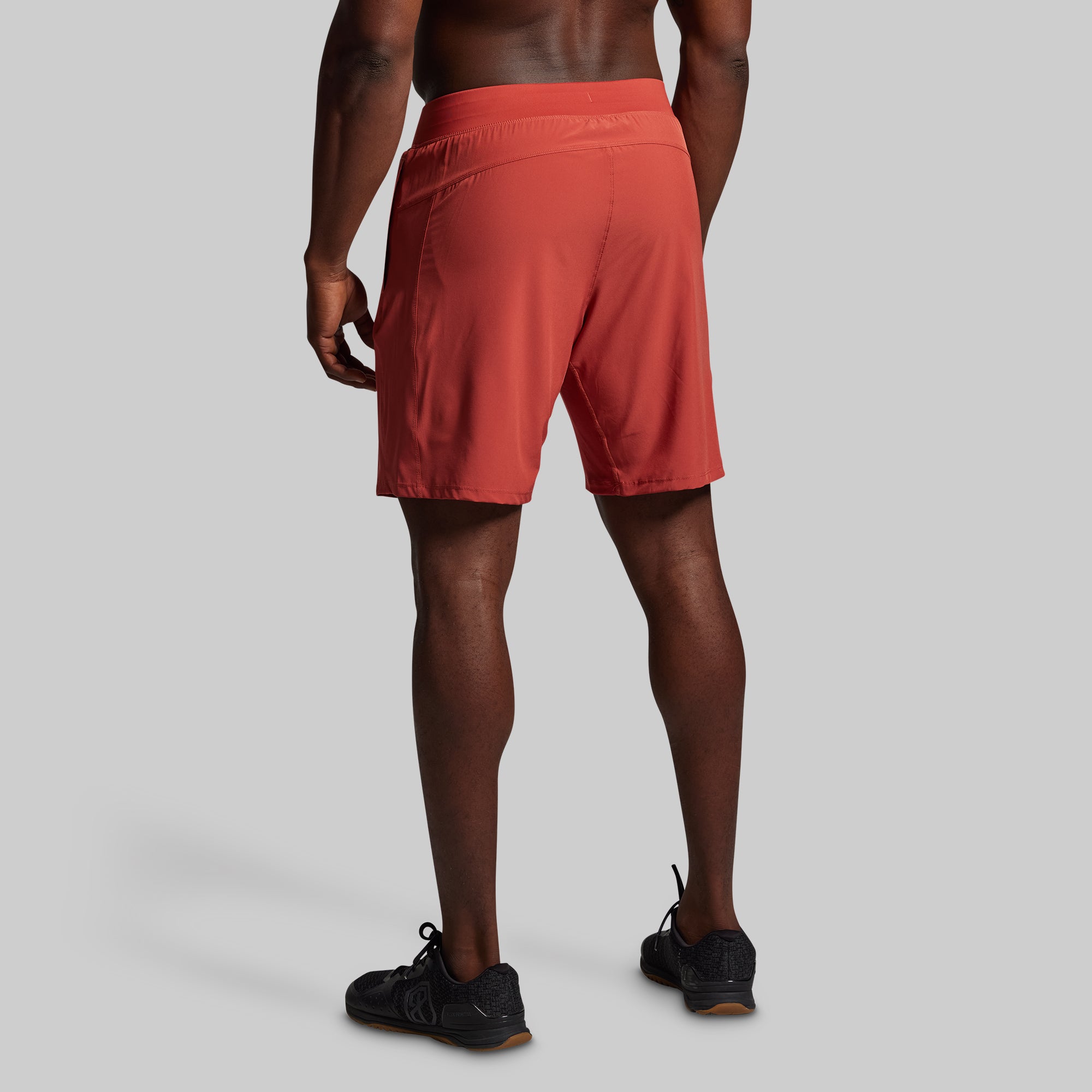 Versatile Short w/ Compression 9 (Brick) - Image 6