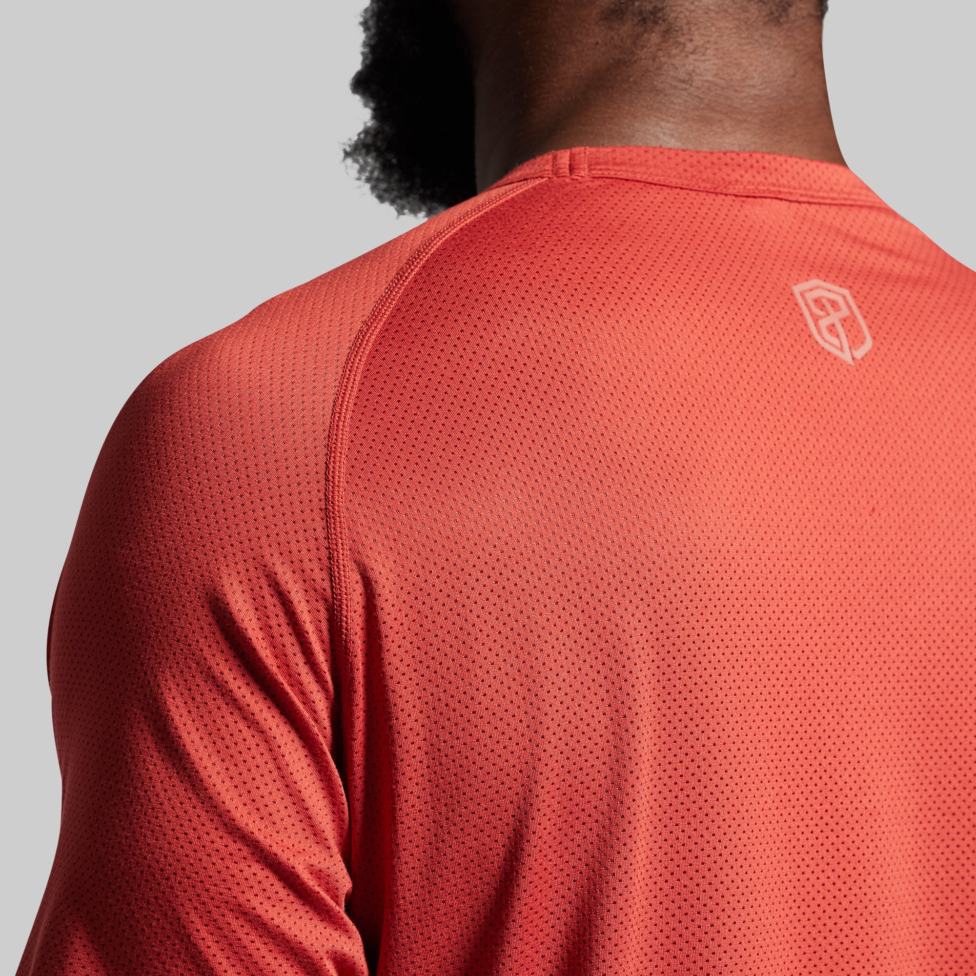 Heritage Tee (Brick) - Image 3