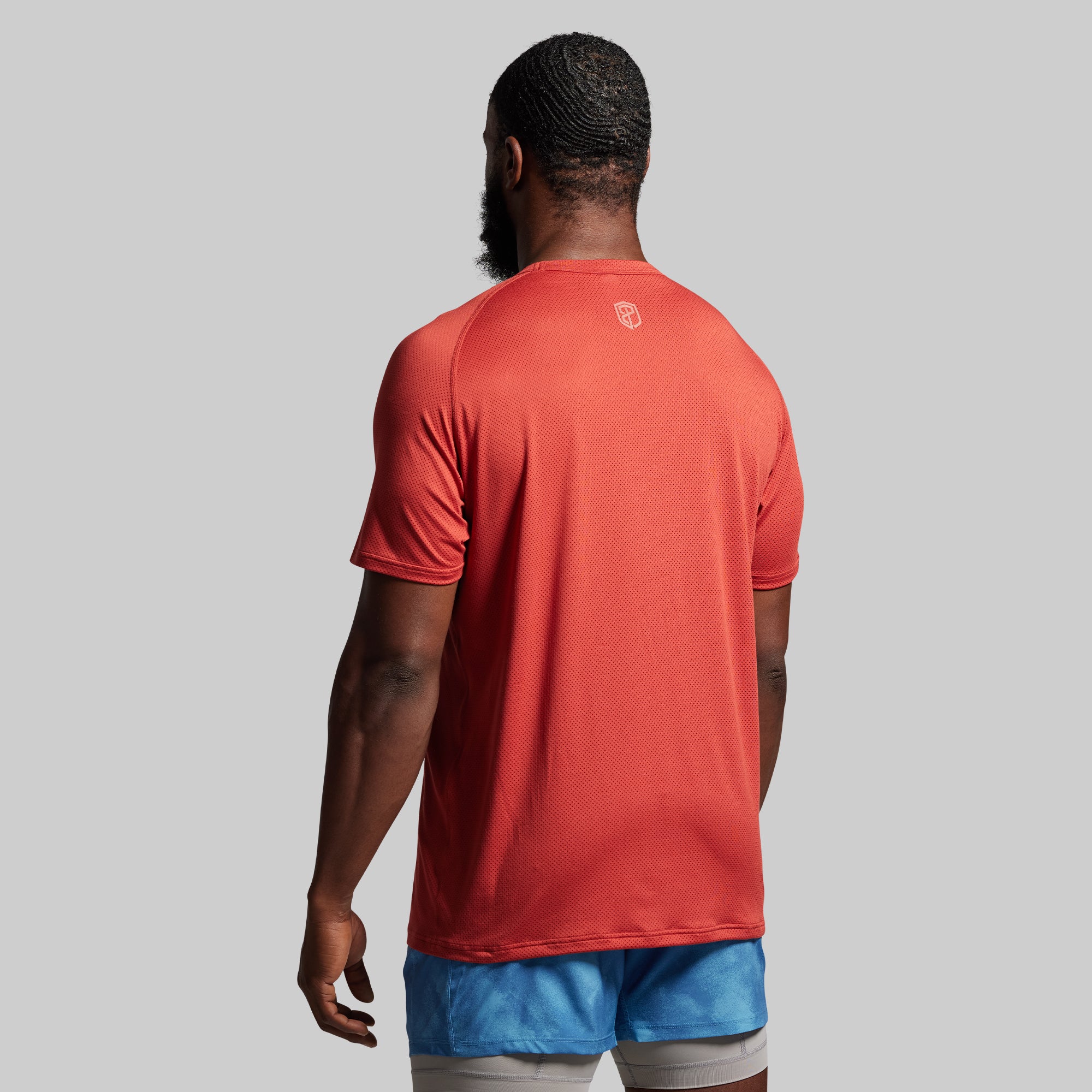 Heritage Tee (Brick) - Image 2