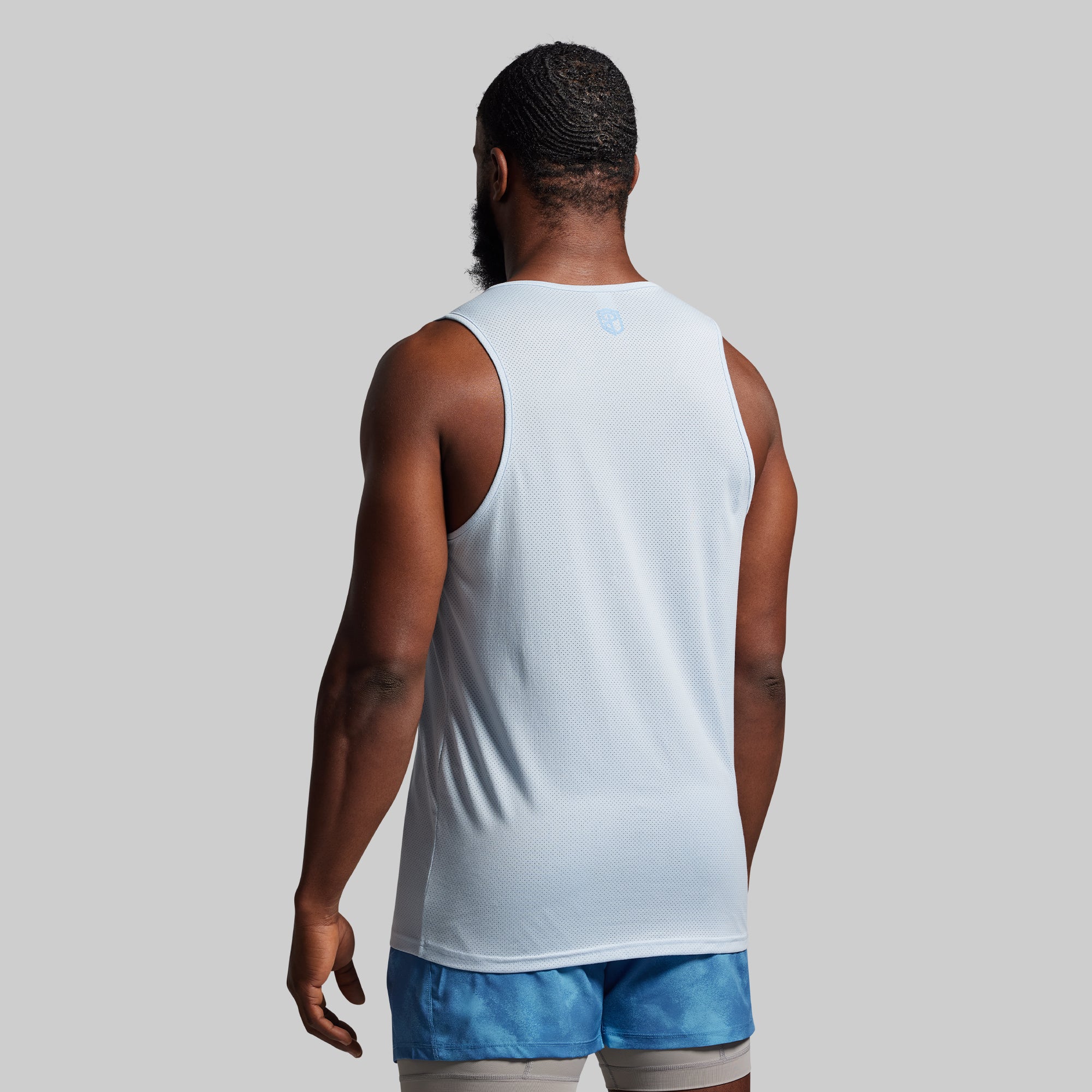 Heritage Tank (Chambray) - Image 2