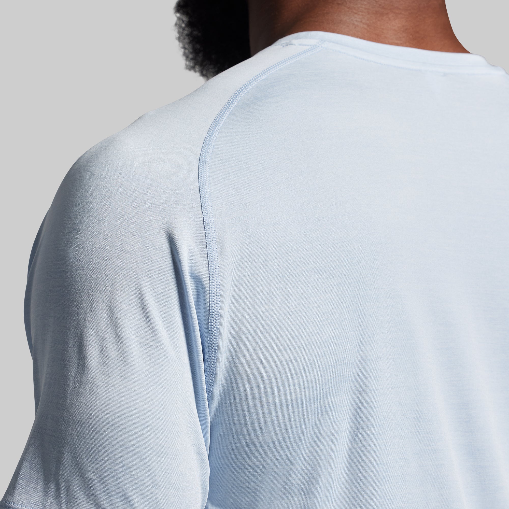 Training Tee (Chambray) - Image 3