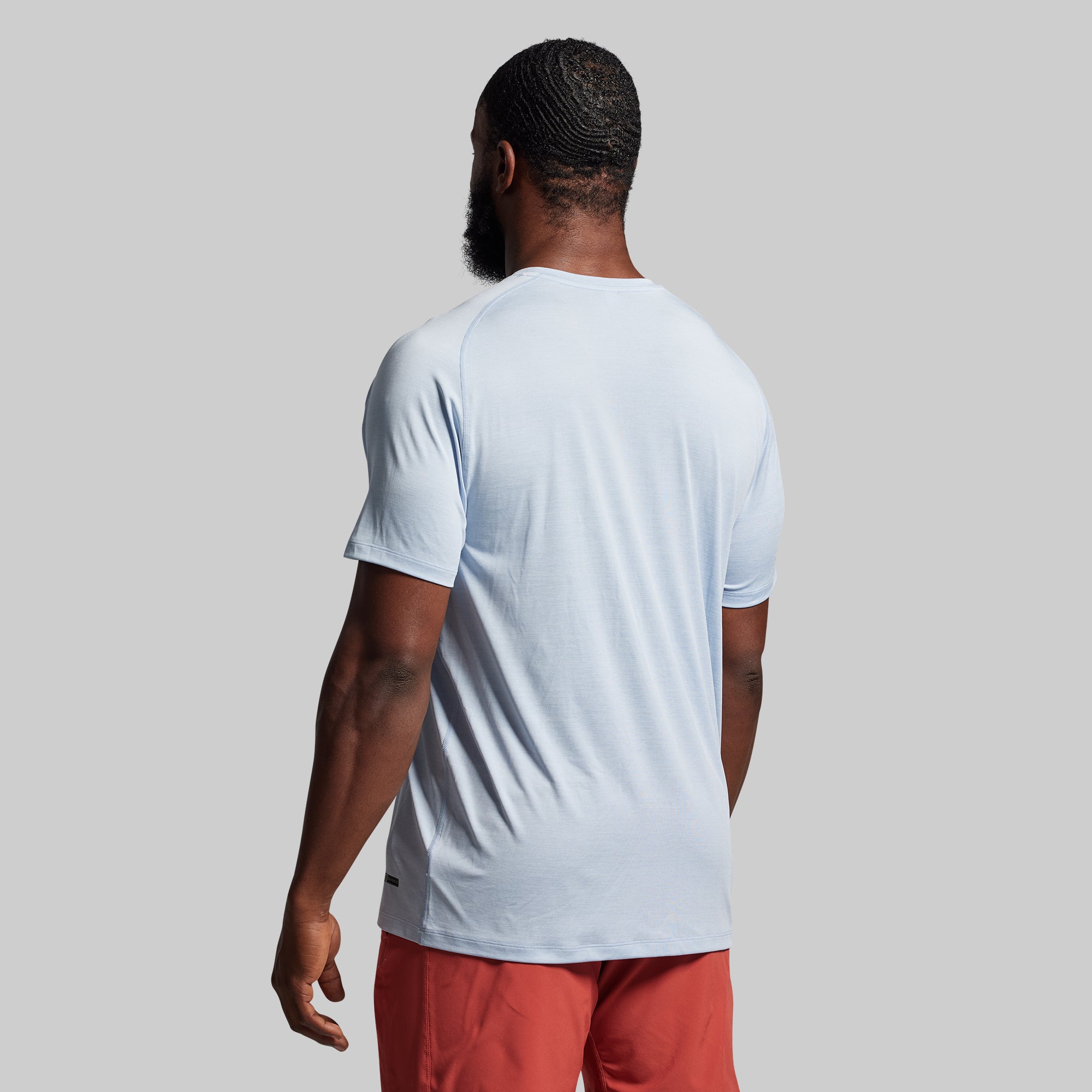 Training Tee (Chambray) - Image 2