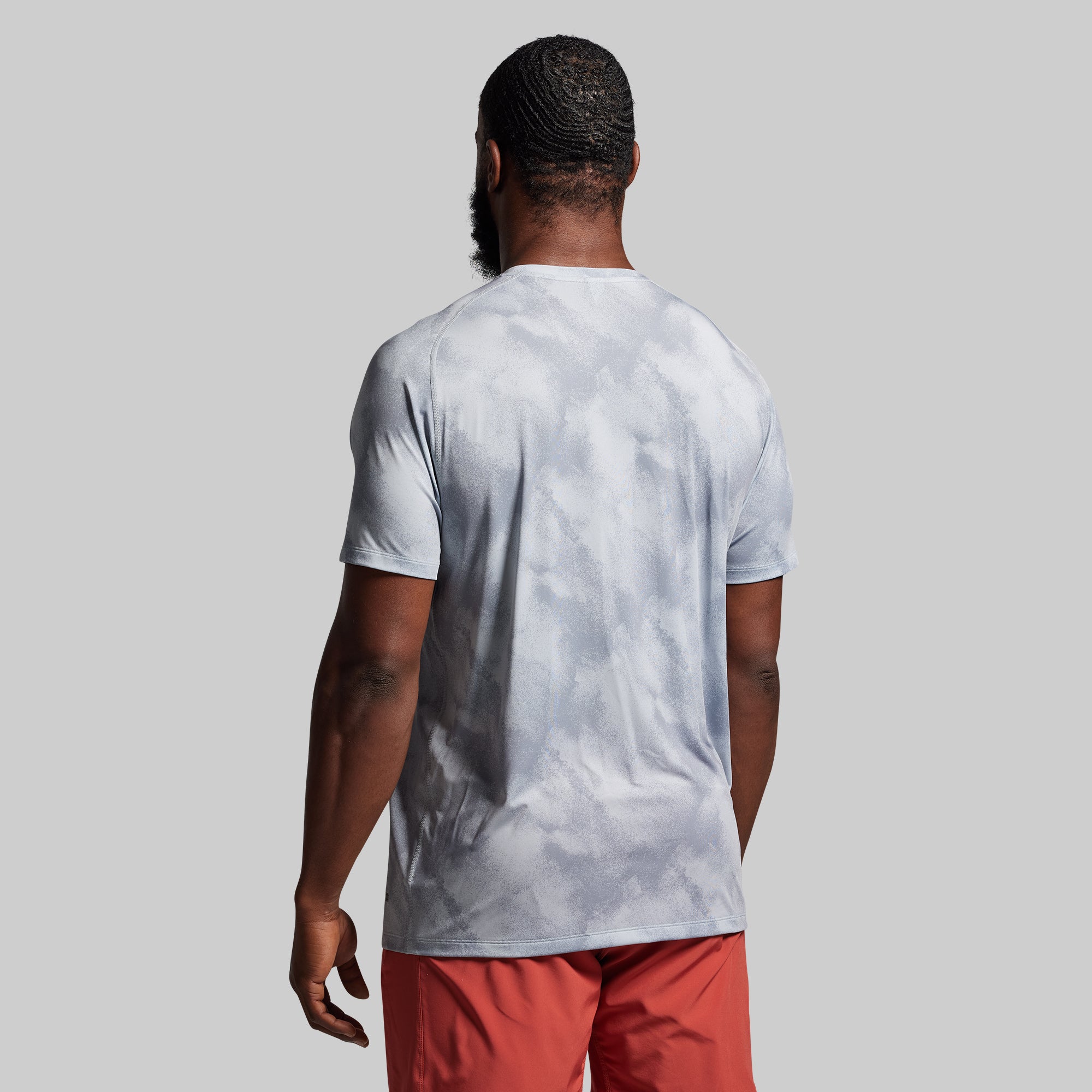 Training Tee (Glacier Grey) - Image 2