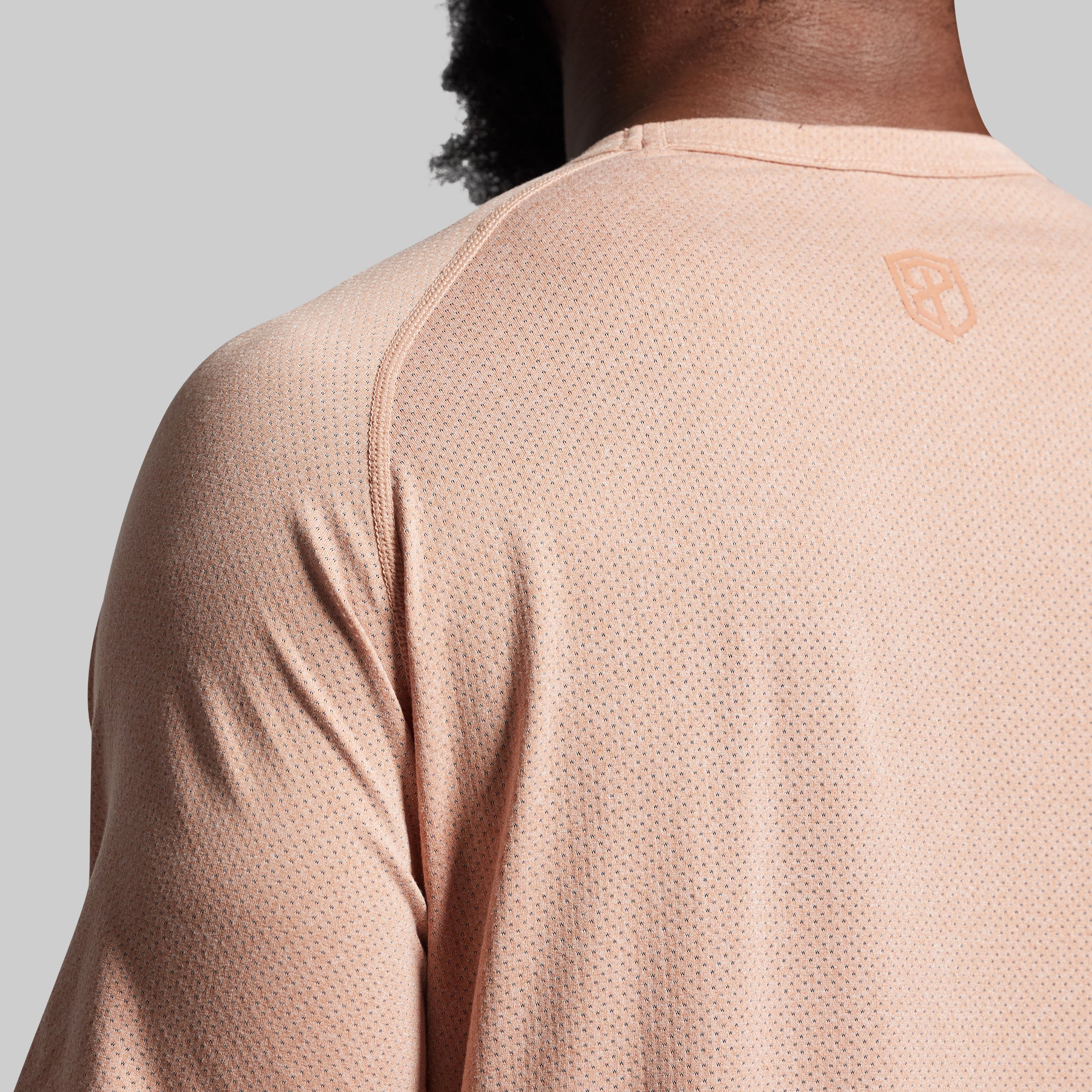 Heritage Tee (Muted Clay) - Image 3
