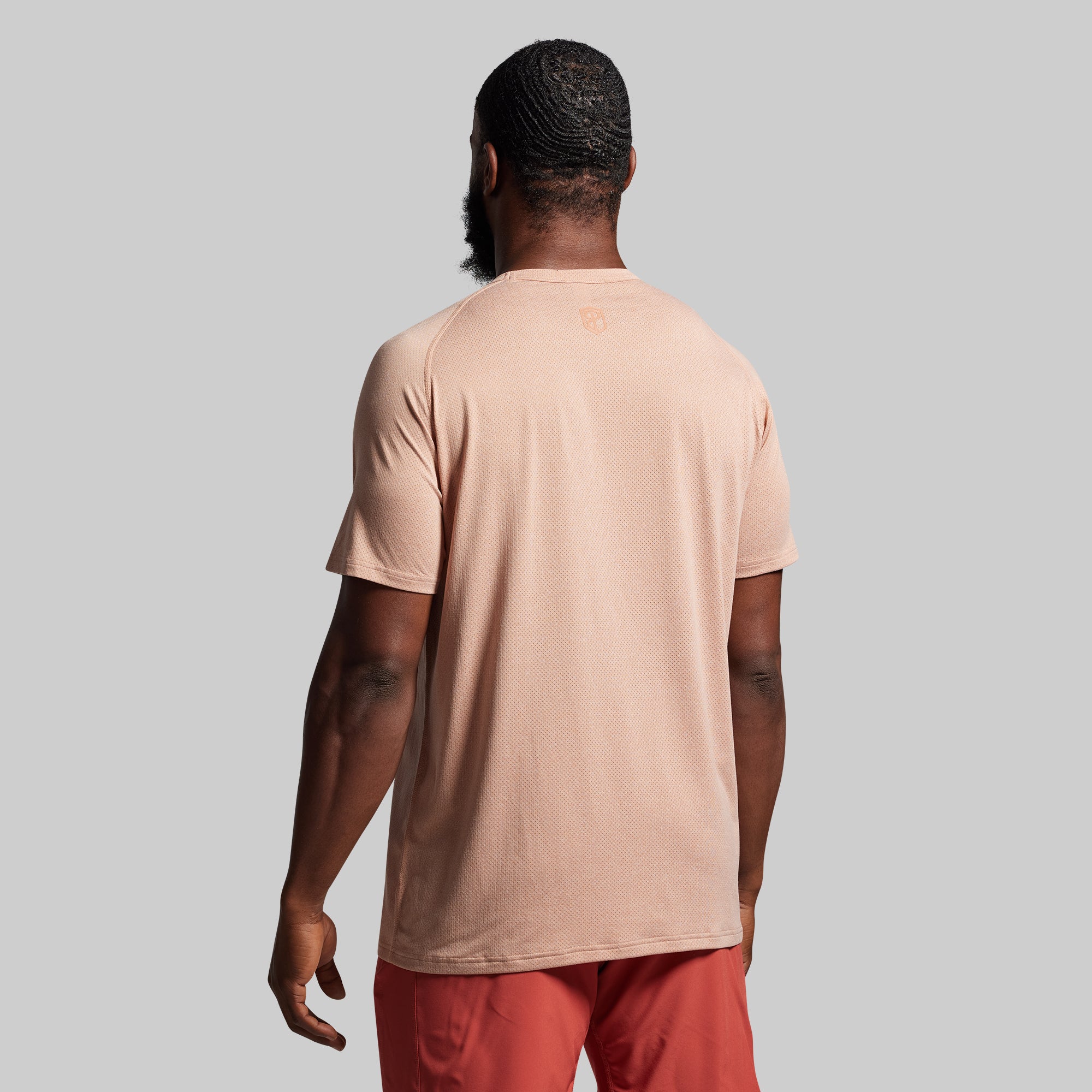Heritage Tee (Muted Clay) - Image 2
