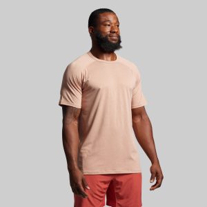 Heritage Tee (Muted Clay)