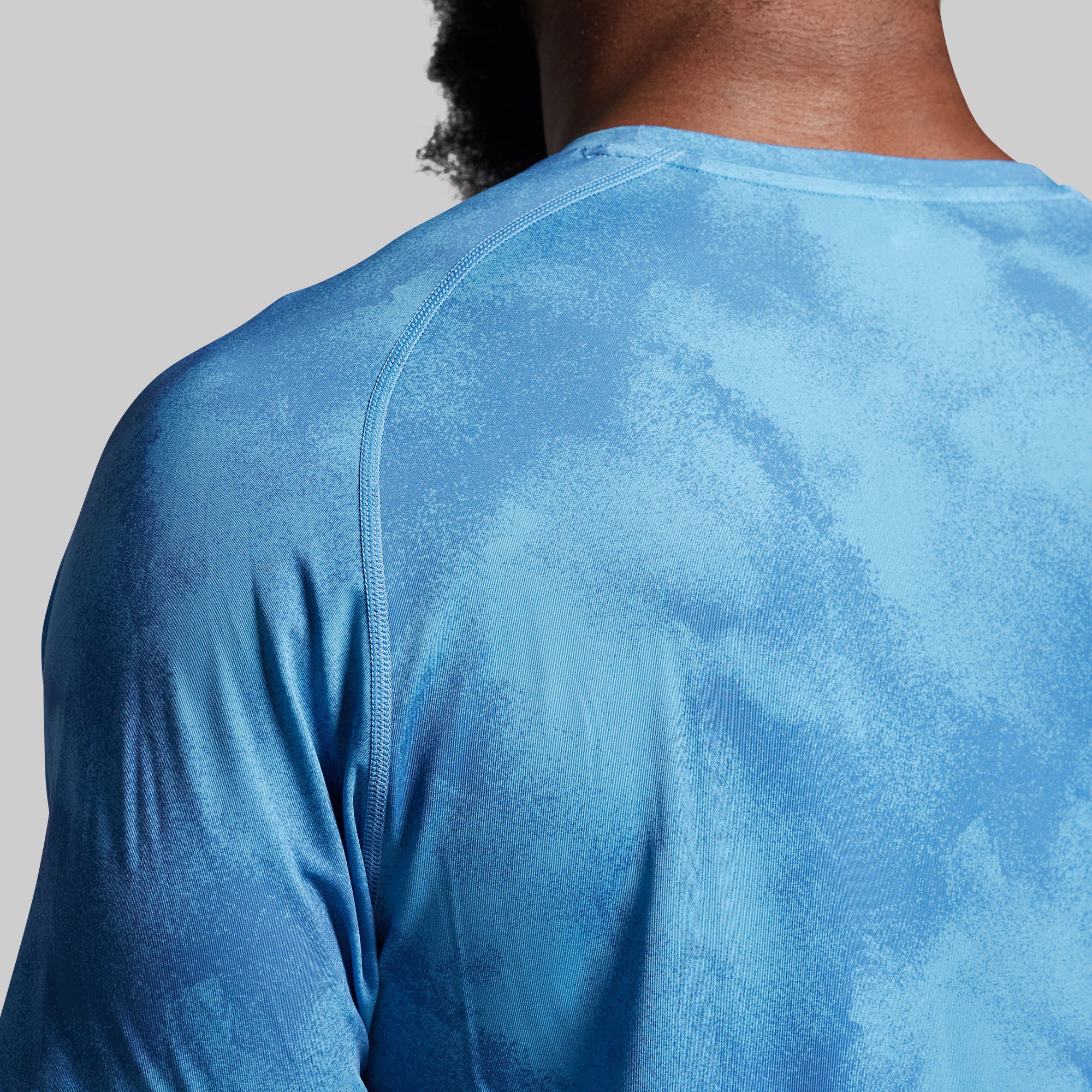 Training Tee (Glacier Blue) - Image 3