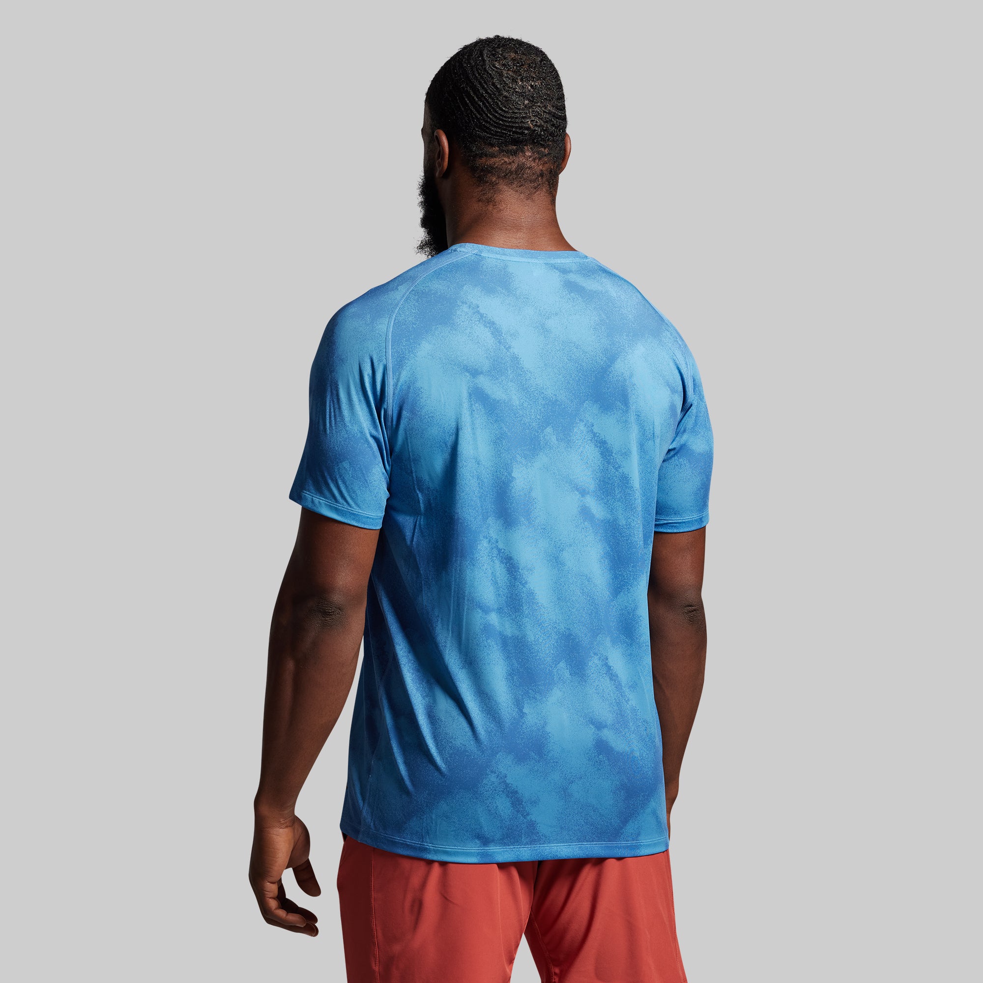 Training Tee (Glacier Blue) - Image 2
