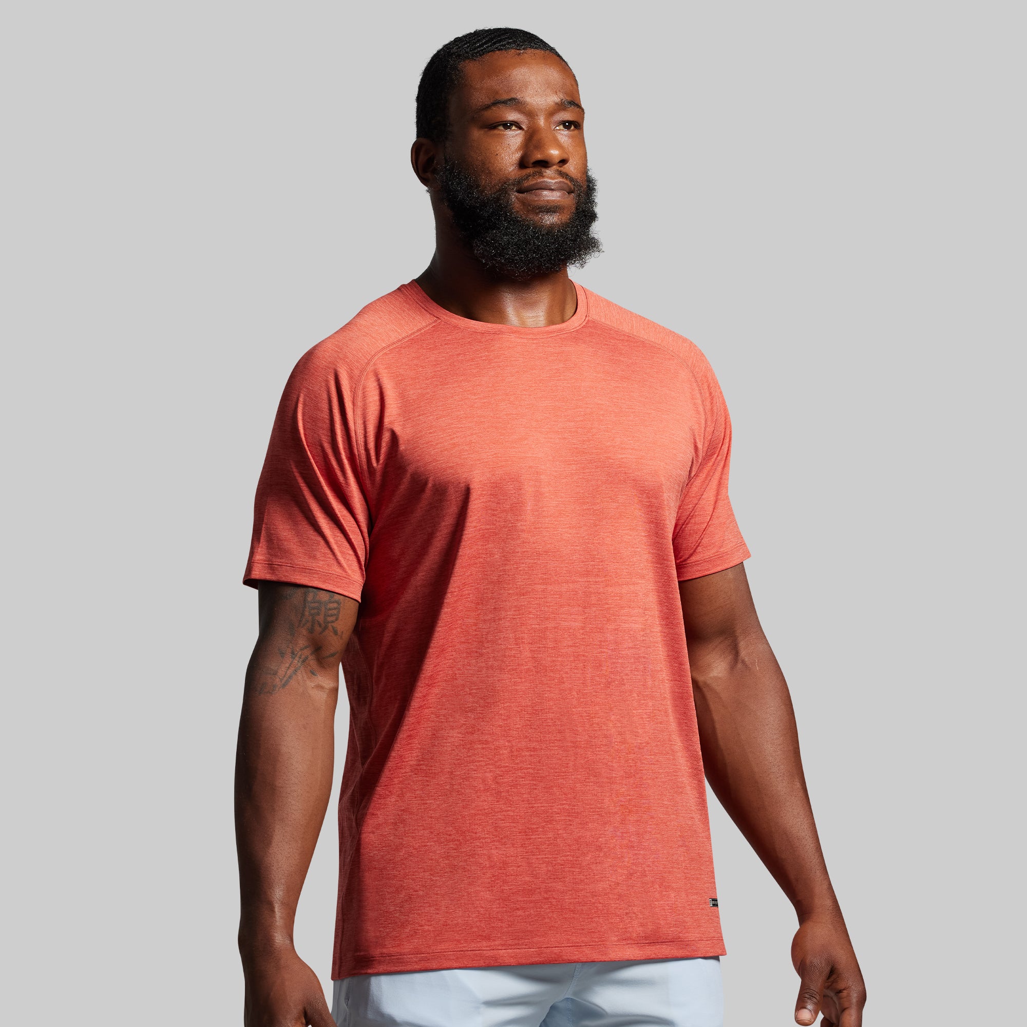 Training Tee (Brick)