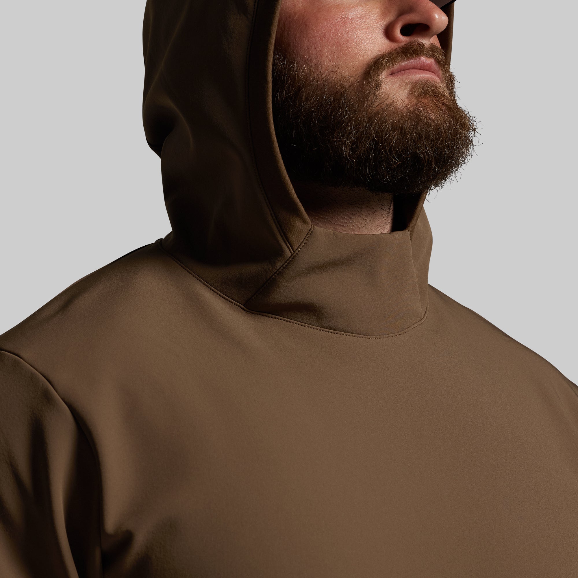 Training Hoodie (Coyote Brown) - Image 10