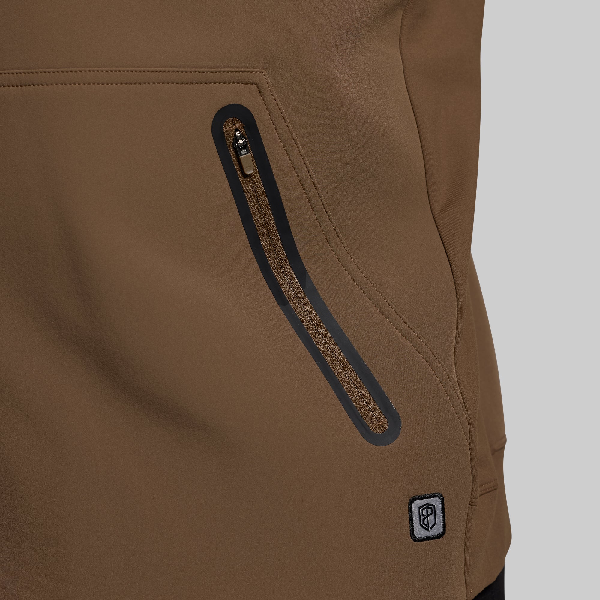 Training Hoodie (Coyote Brown) - Image 7