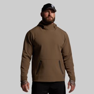 Training Hoodie (Coyote Brown)