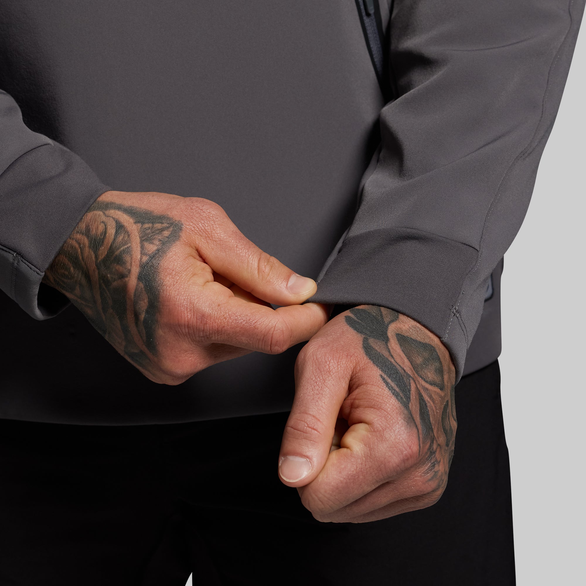 Training Hoodie (Gunmetal) - Image 6