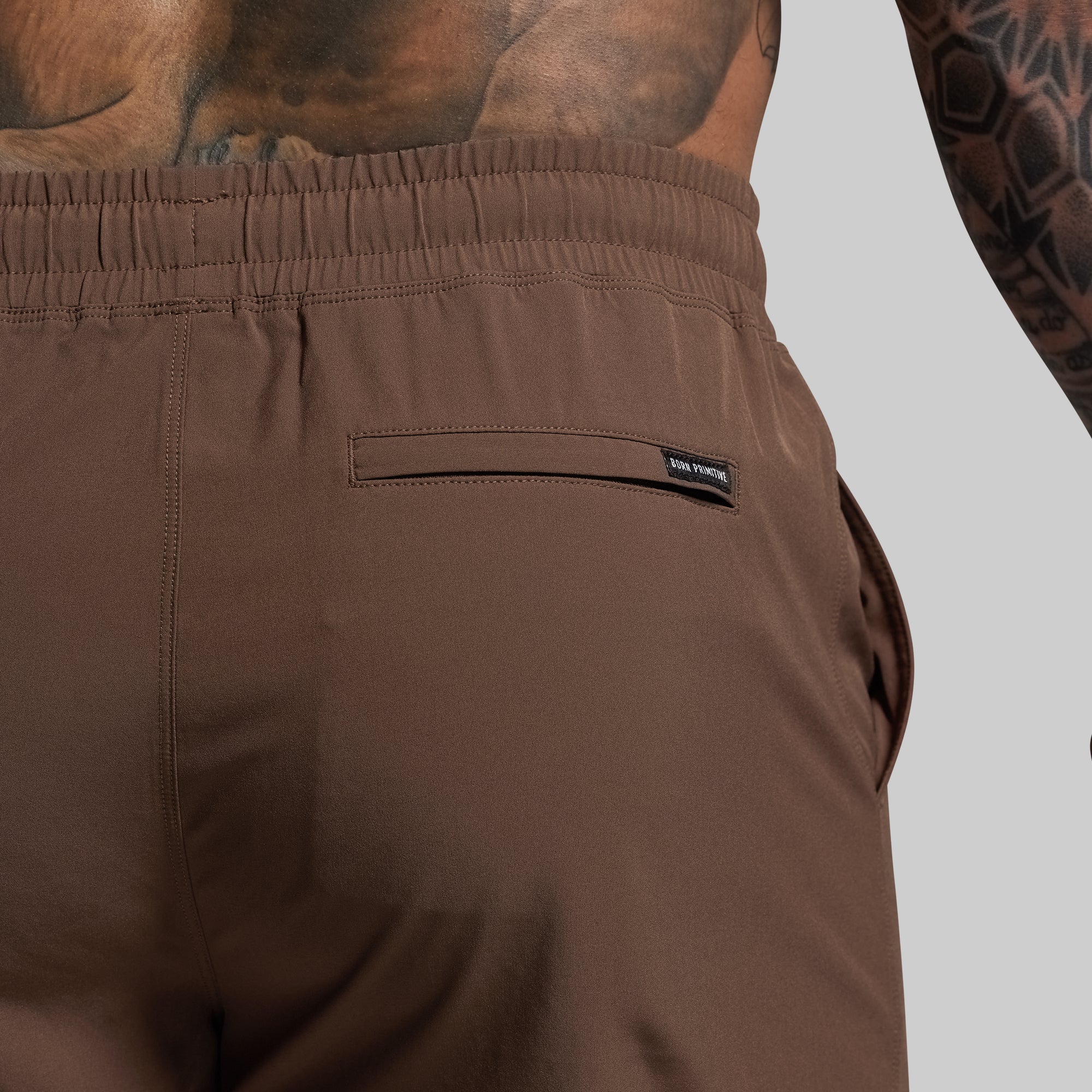 Peak Short (Coyote Brown) - Image 7