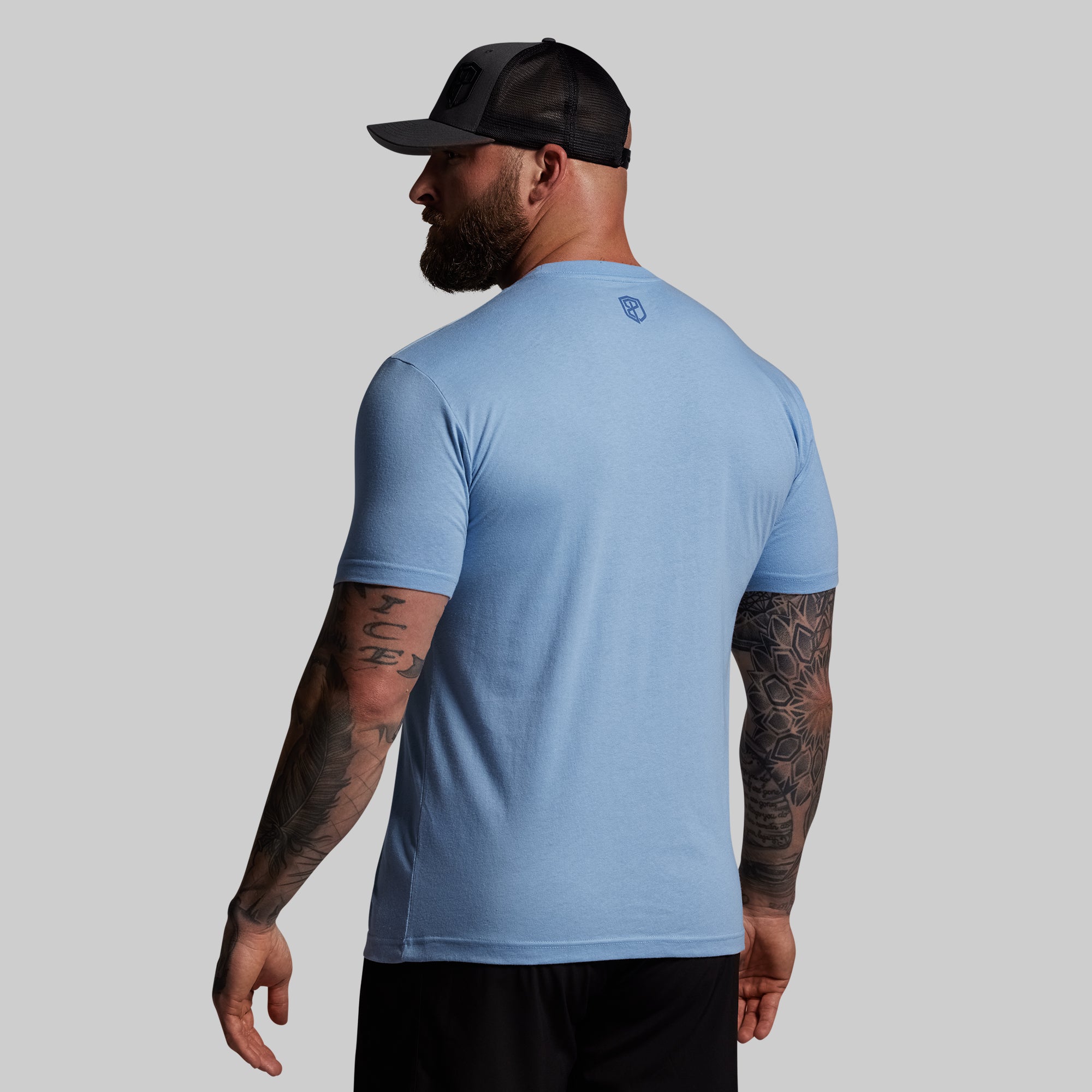 No Excuses Tee (Citadel) - Image 2