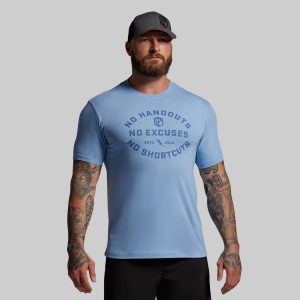 No Excuses Tee (Citadel)