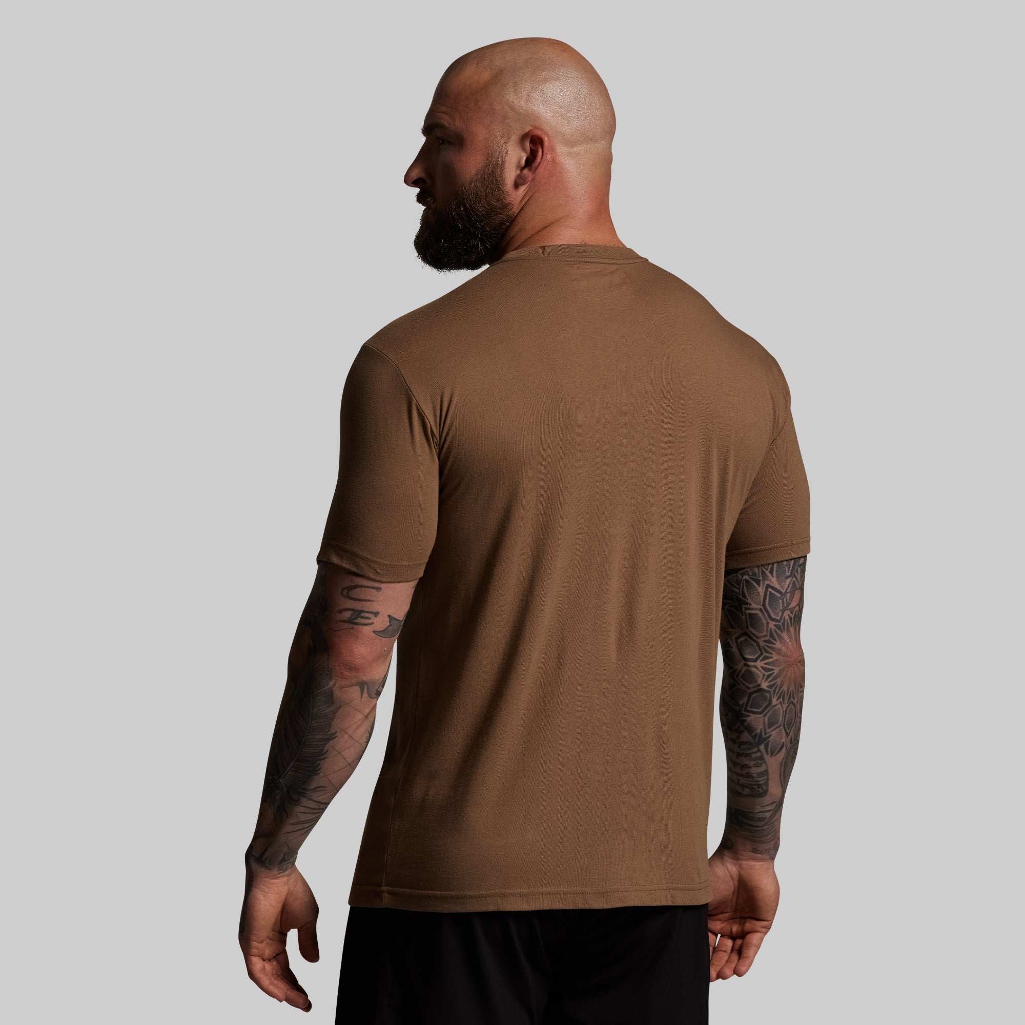 BP Classic Tee (Coyote Brown) - Image 2