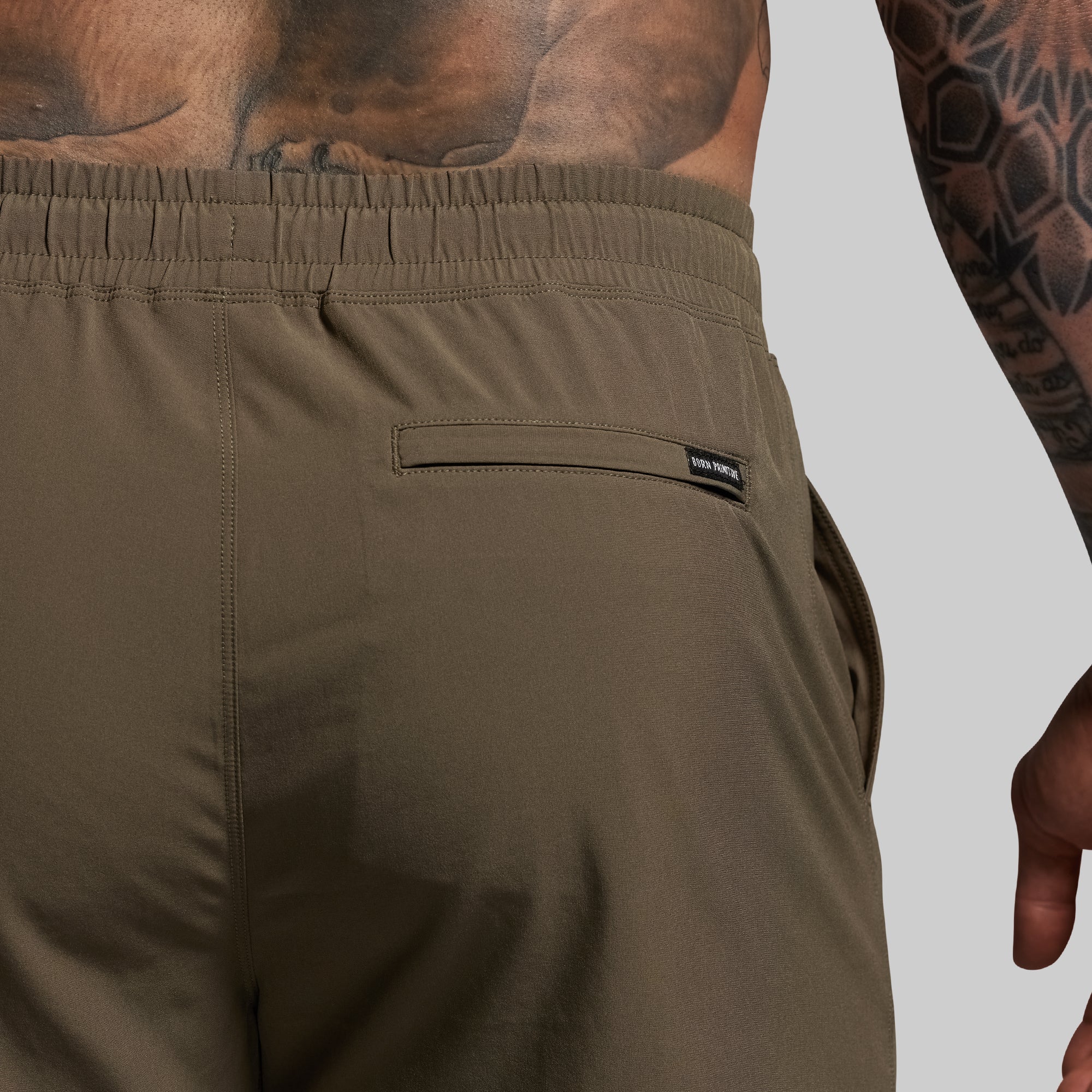 Peak Short (OD Green) - Image 7