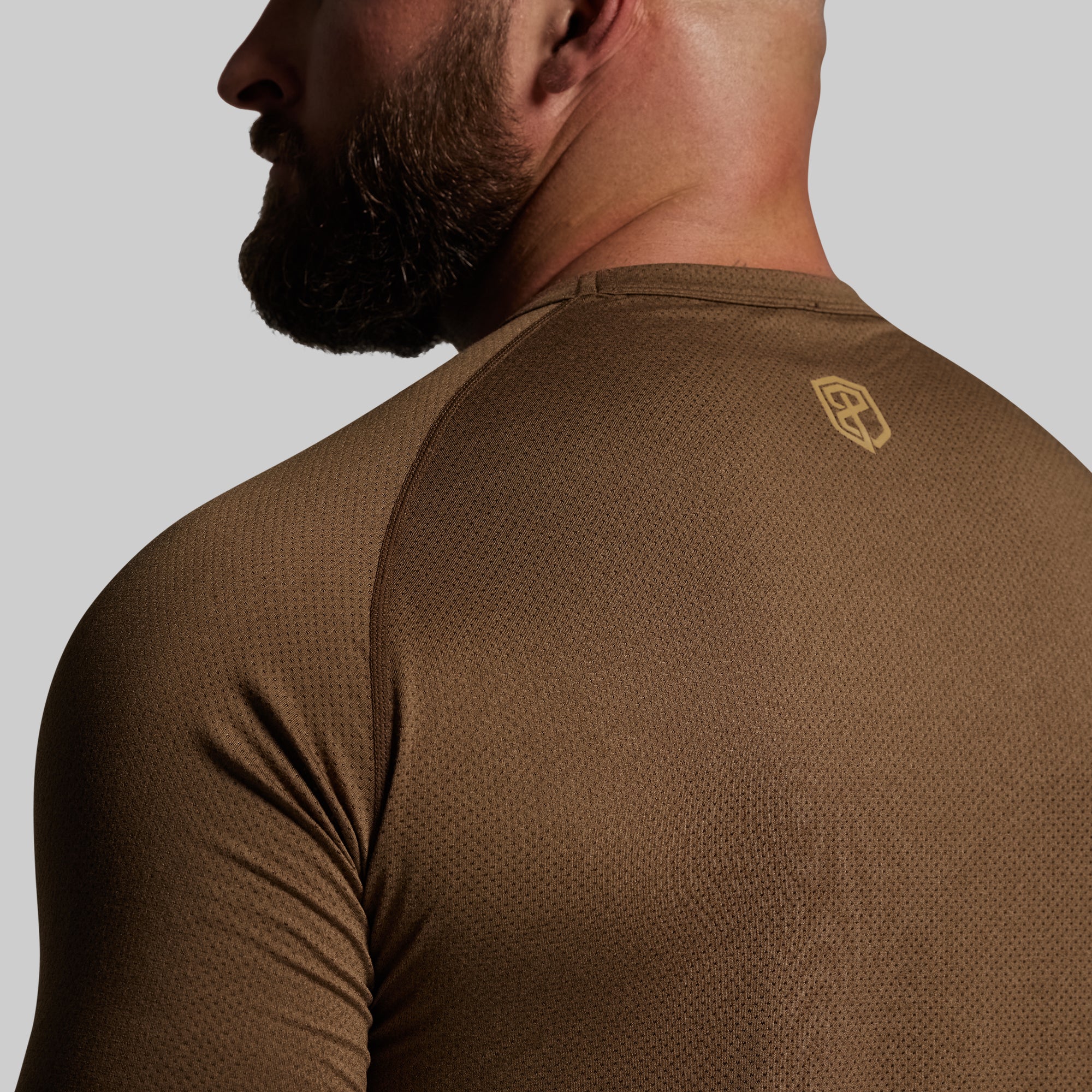 Heritage Tee (Coyote Brown) - Image 4