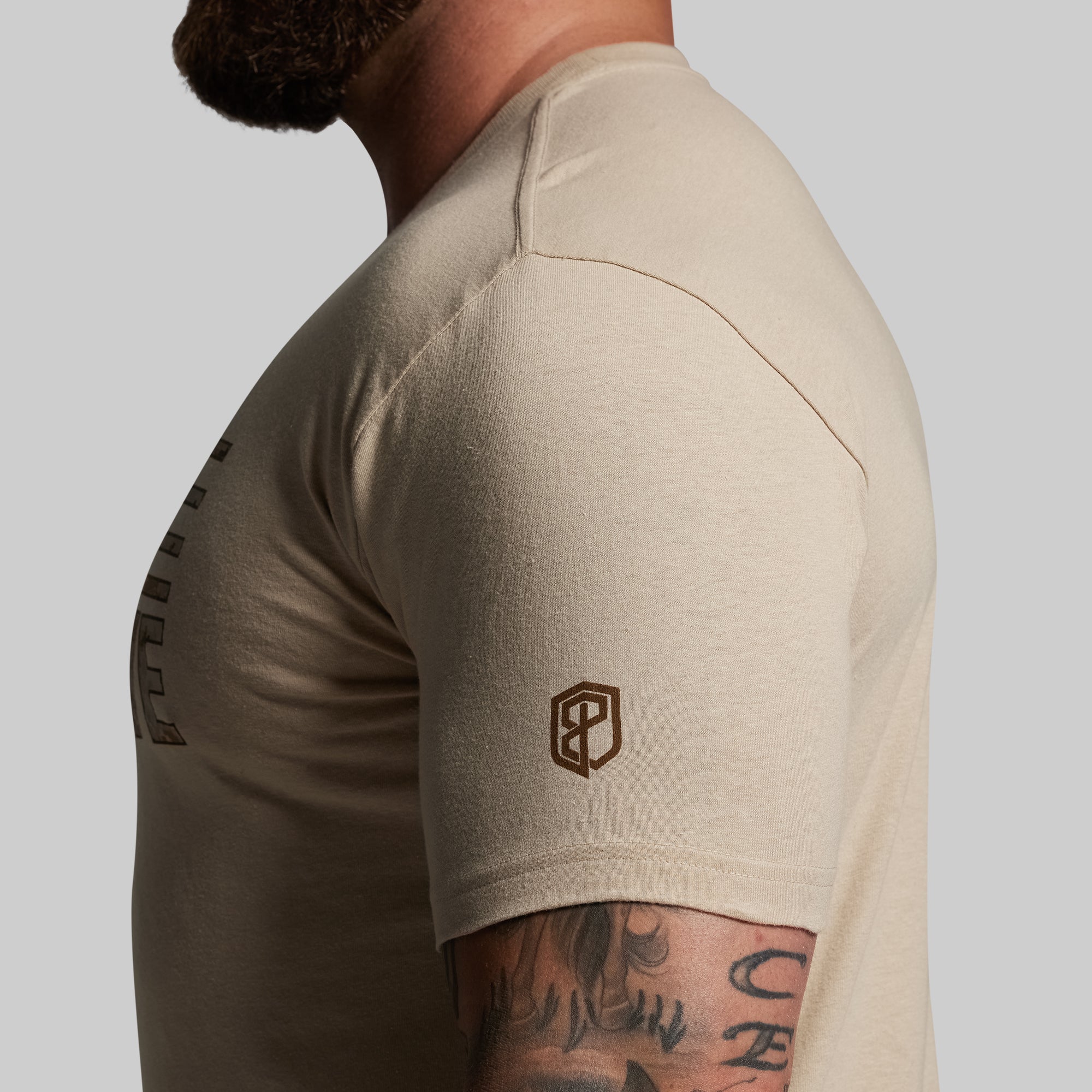 BP Flag Tee (Desert Digital) - Image 3