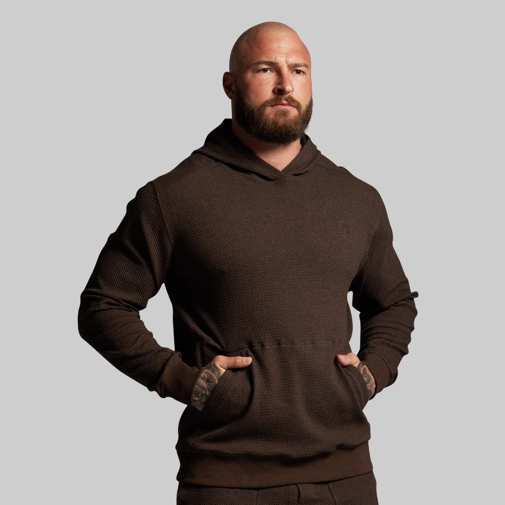 Men's Cloud Hoodie (Otter)
