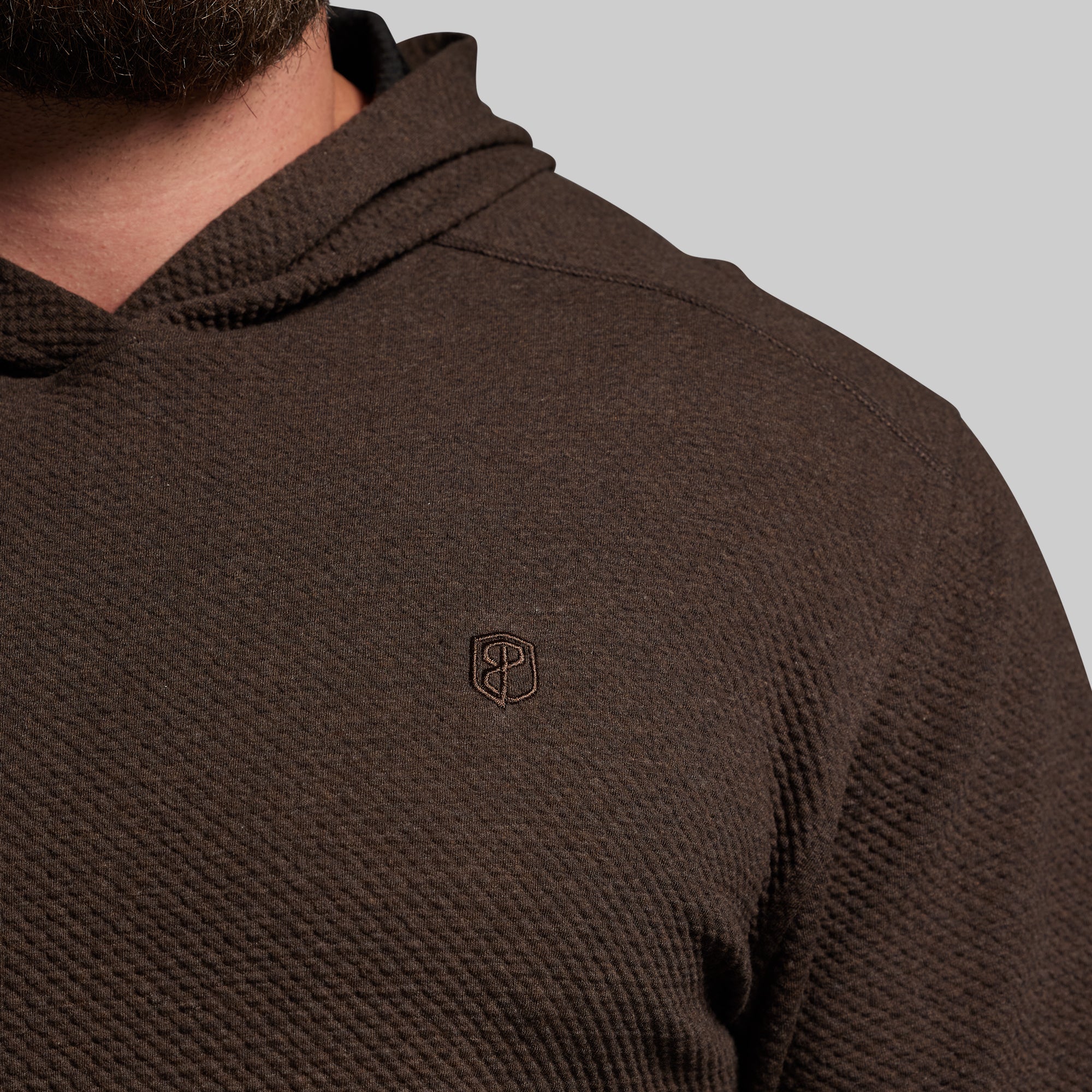 Men's Cloud Hoodie (Otter) - Image 3