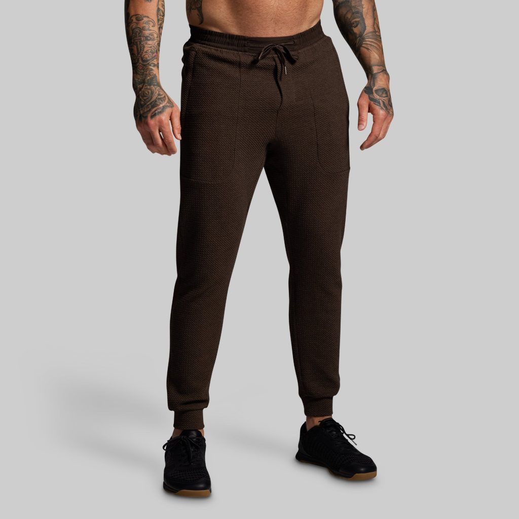 Men's Cloud Jogger (Otter)