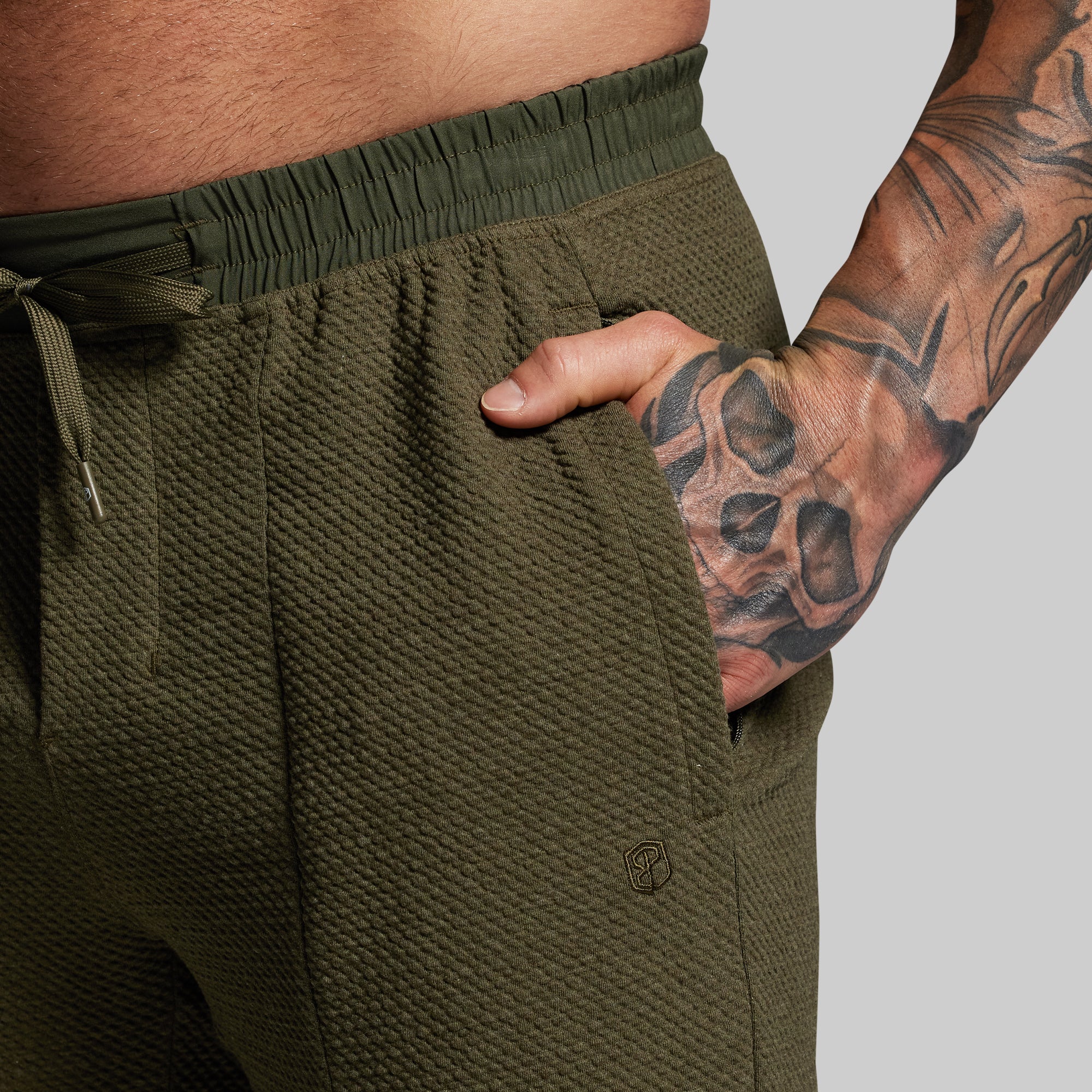 Men's Cloud Jogger (OD Green) - Image 3