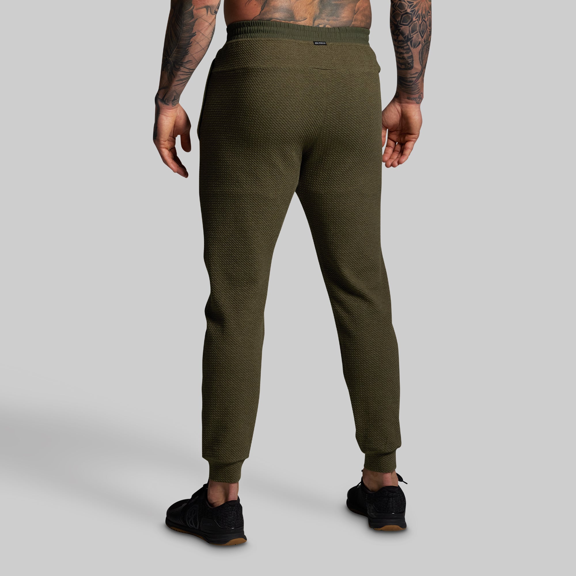 Men's Cloud Jogger (OD Green) - Image 2