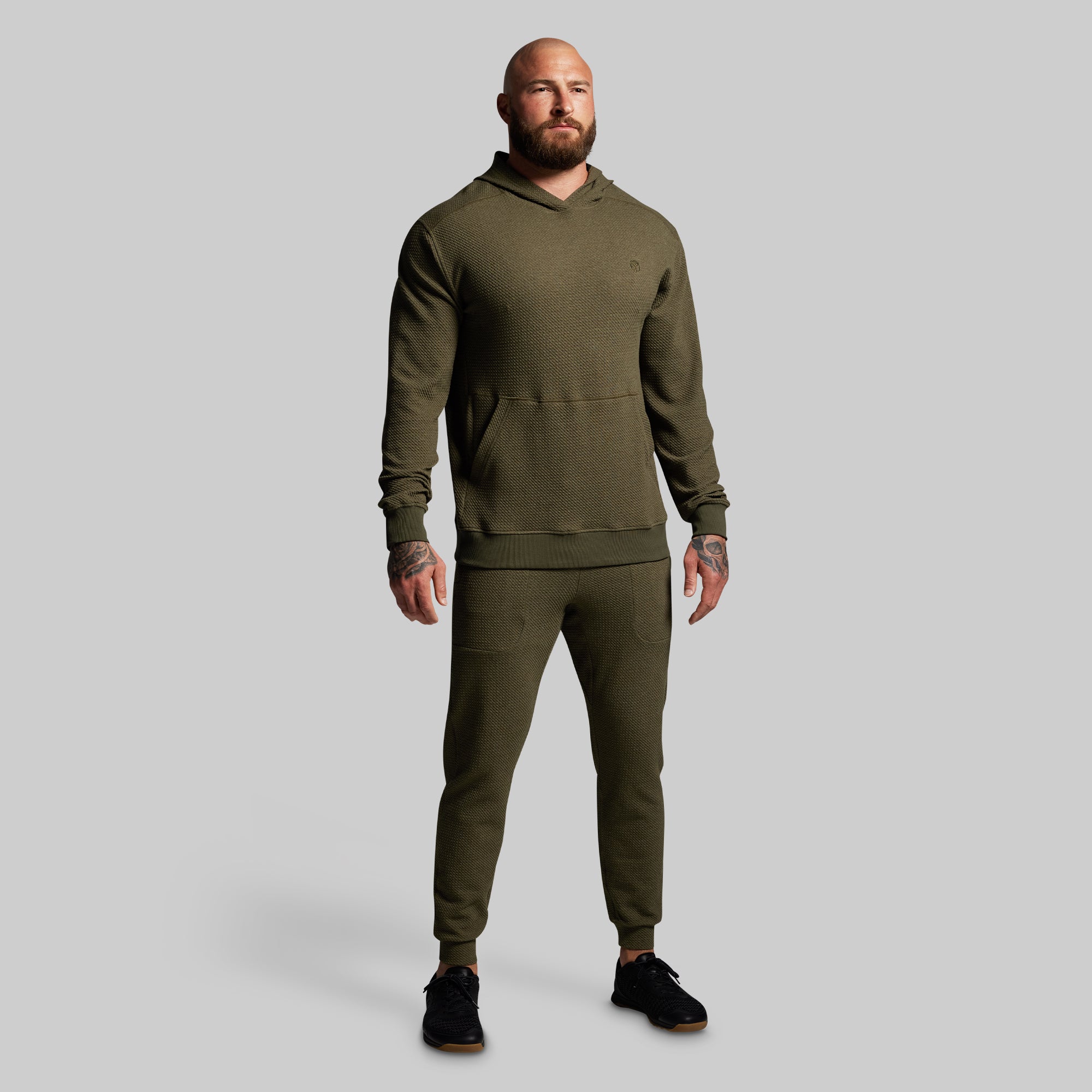 Men's Cloud Jogger (OD Green) - Image 5
